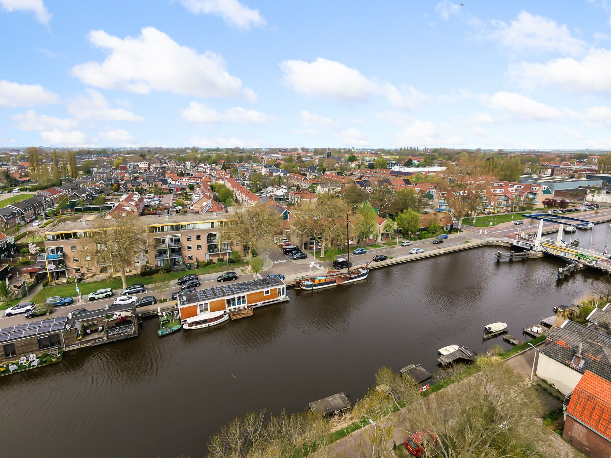 Foto van Zuidervaartdijk 31, Krommenie