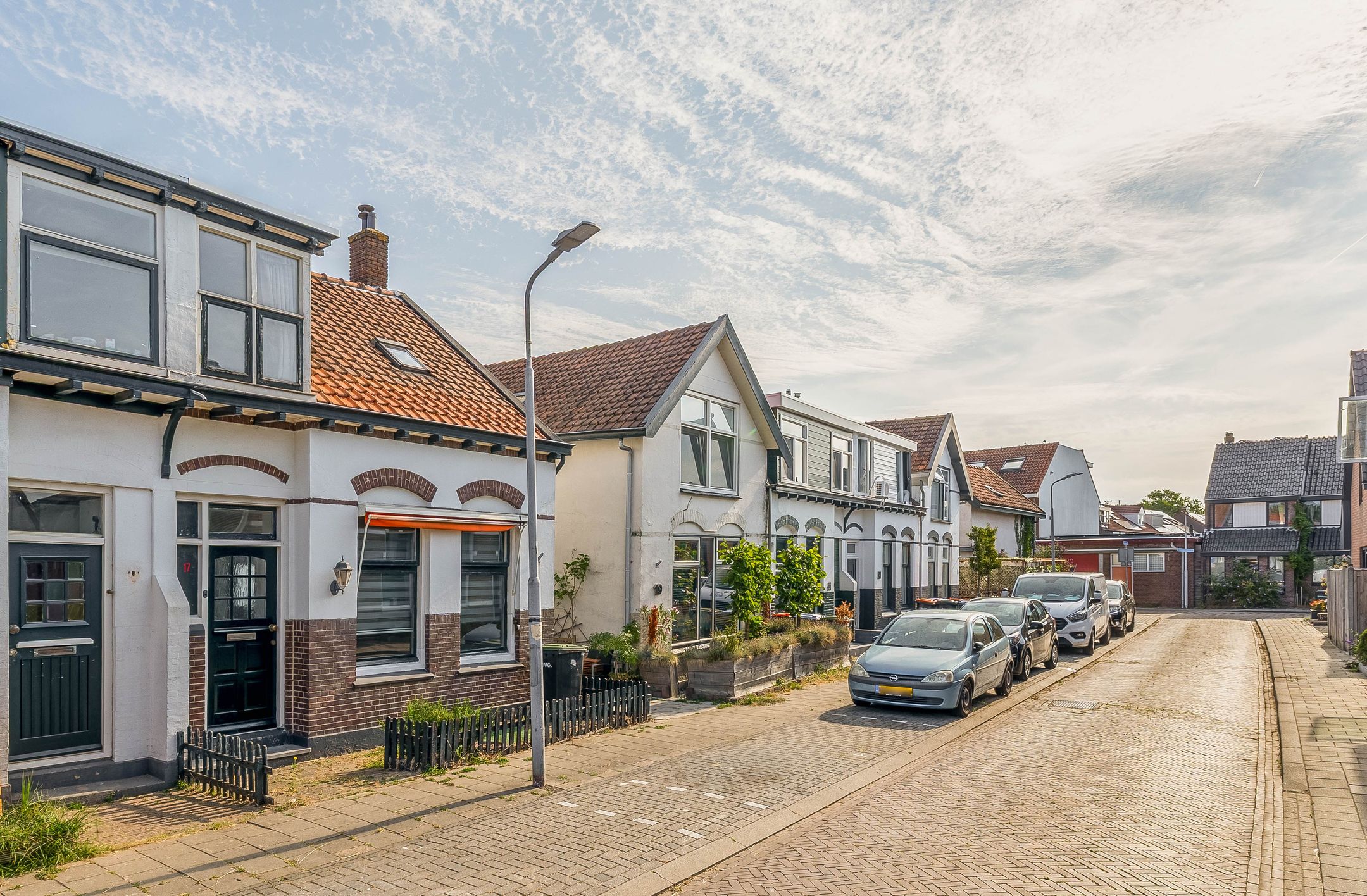 Foto van Emmastraat 17, Krommenie