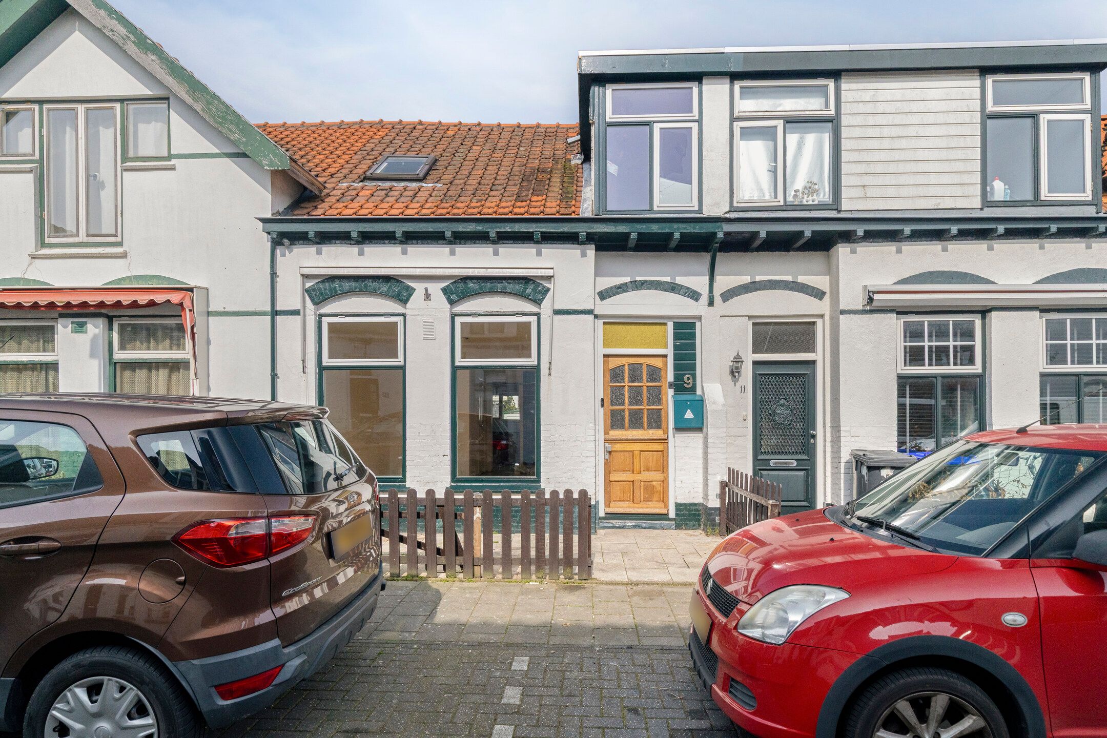 Foto van Emmastraat 9, Krommenie