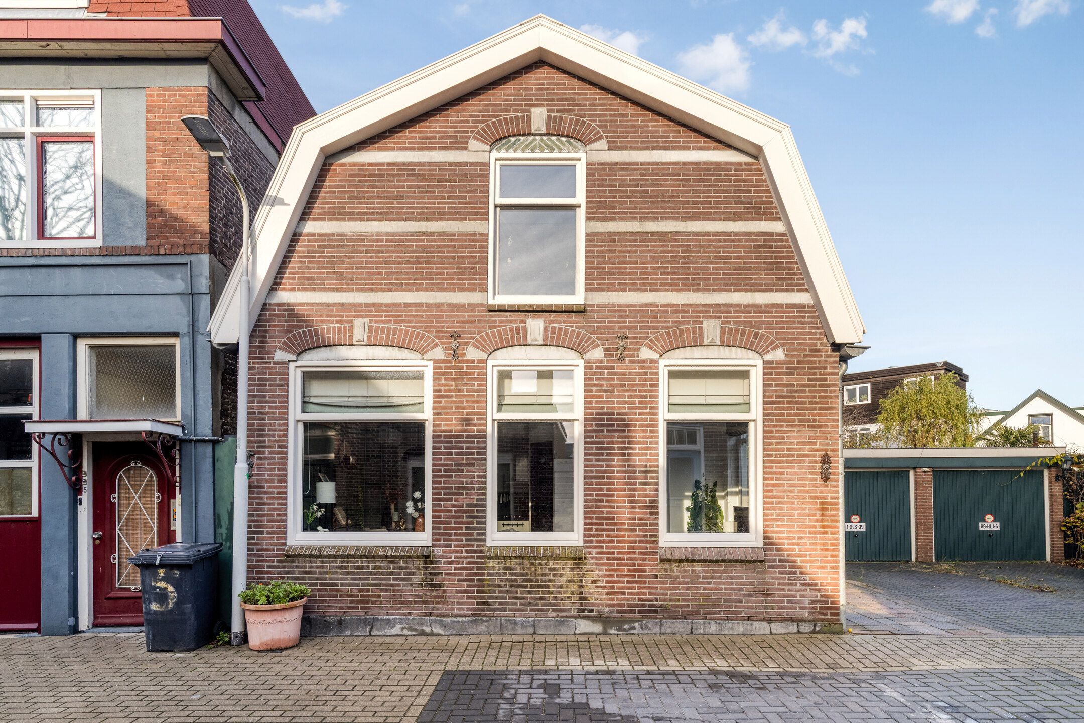 Foto van Wilhelminastraat 7, Krommenie