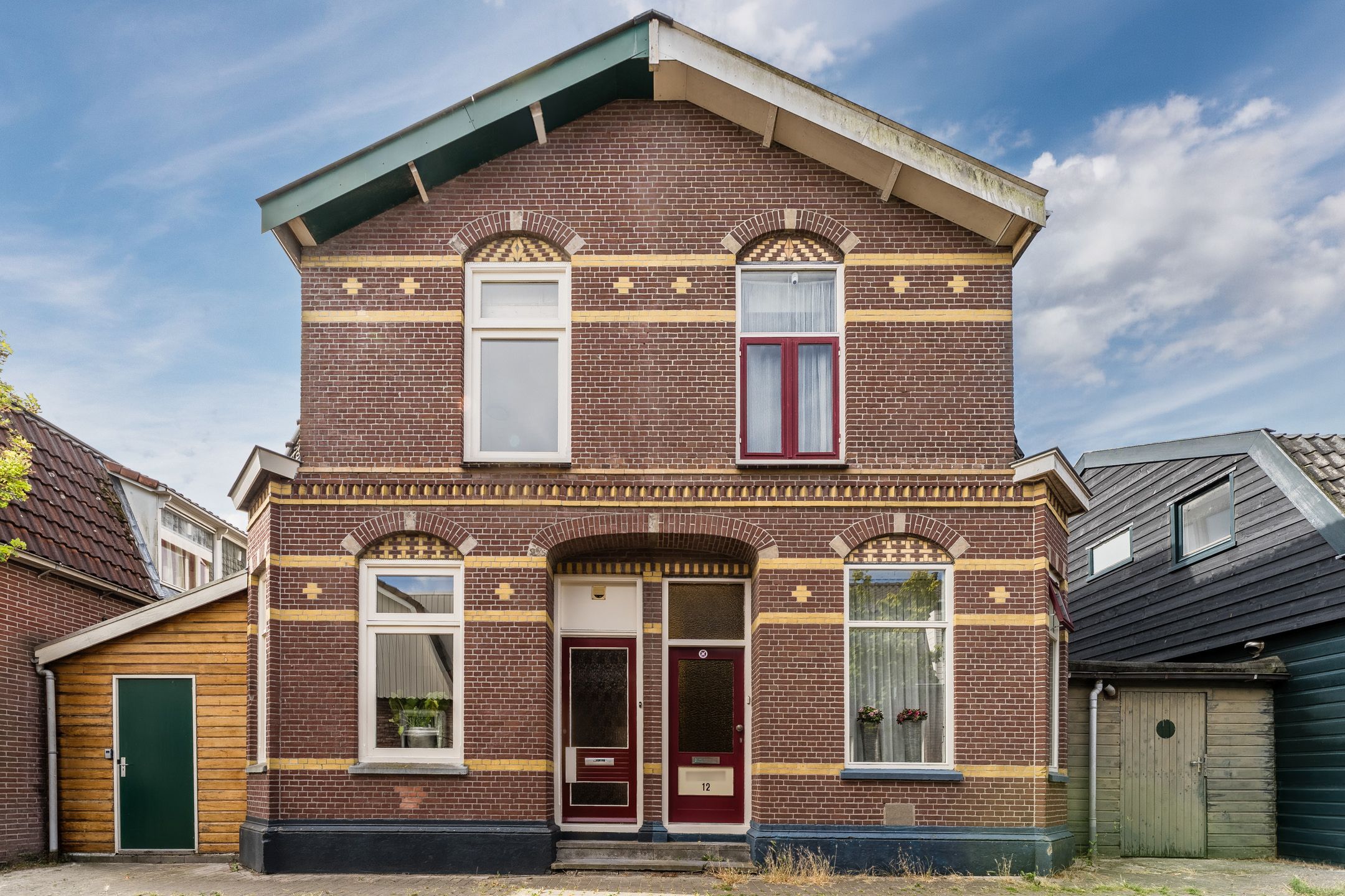 Foto van Wilhelminastraat 14, Krommenie