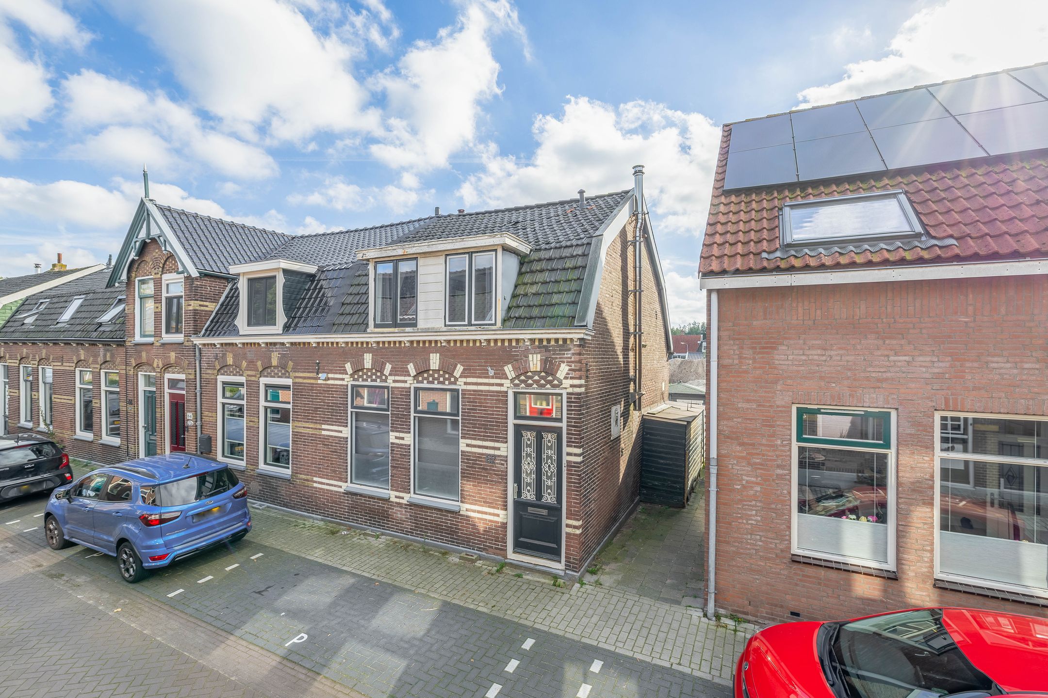 Foto van Wilhelminastraat 62, Krommenie