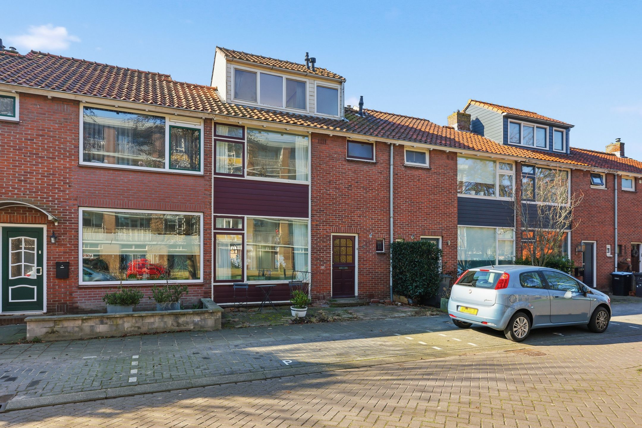 Foto van Pinksterbloemstraat 8, Krommenie