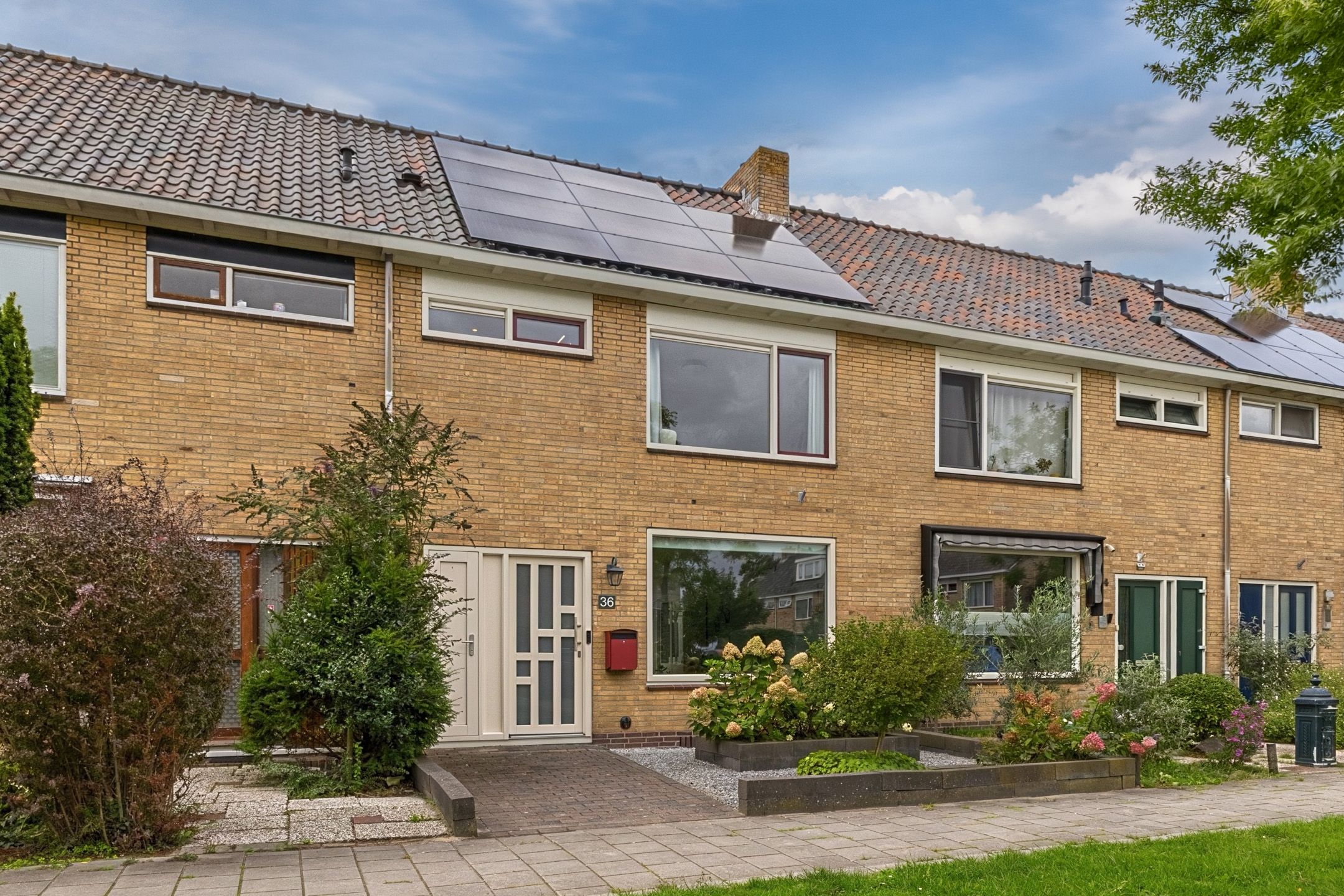 Foto van Ruimtevaartlaan 36, Krommenie