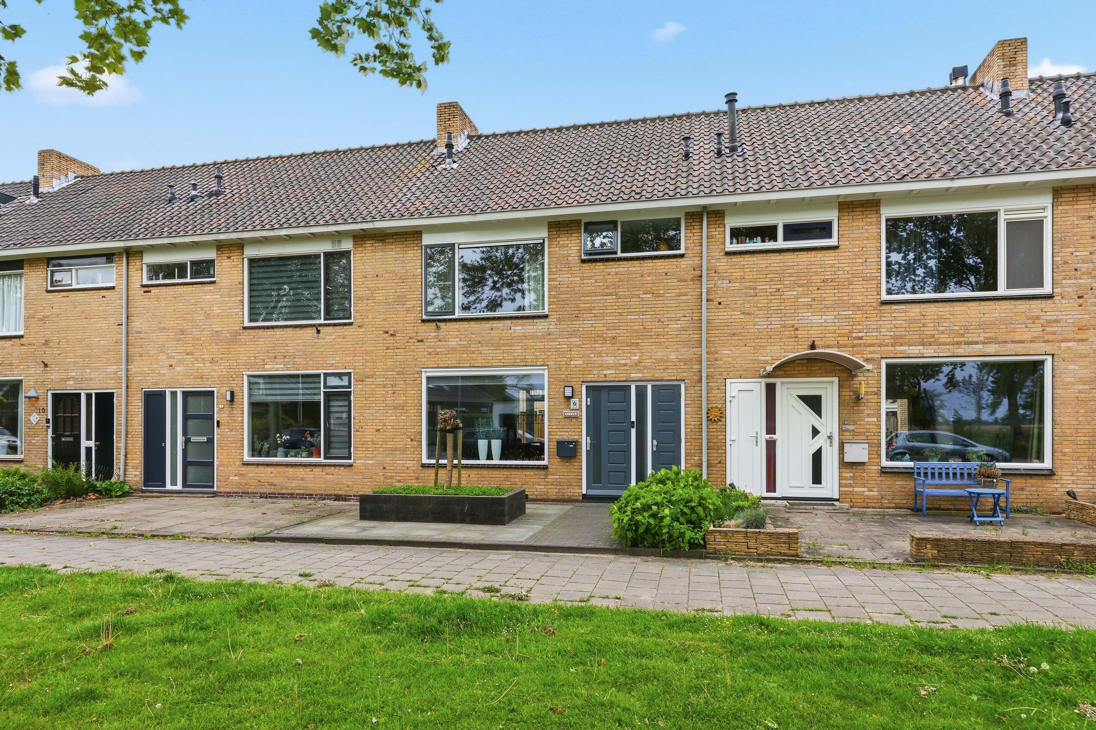 Foto van Glennstraat 6, Krommenie