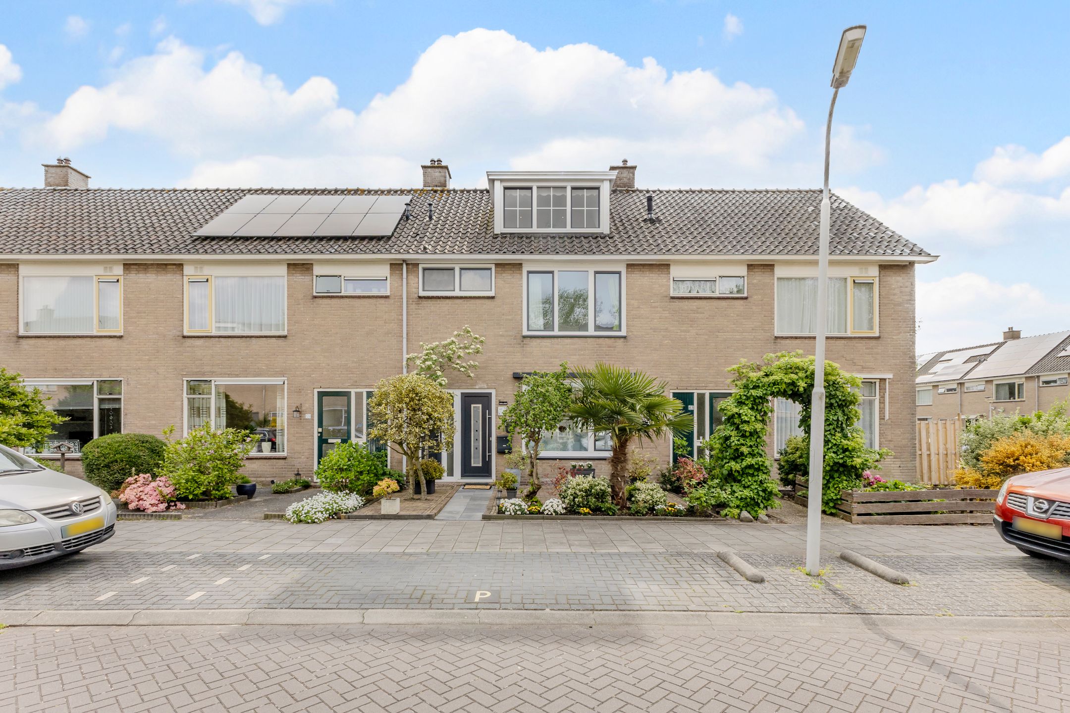 Foto van Teresjkowastraat 61, Krommenie