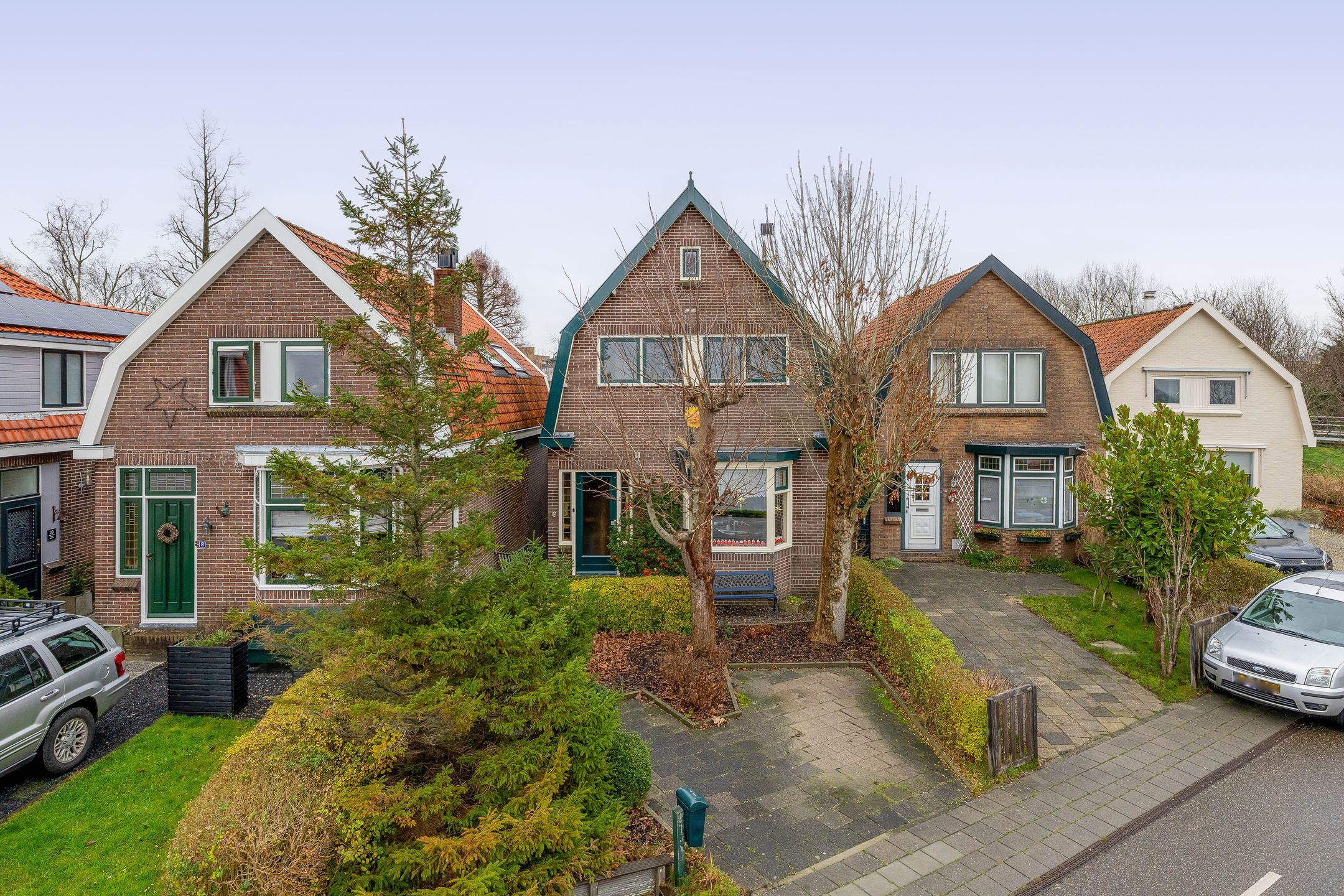 Foto van Uitweg 6, Krommenie