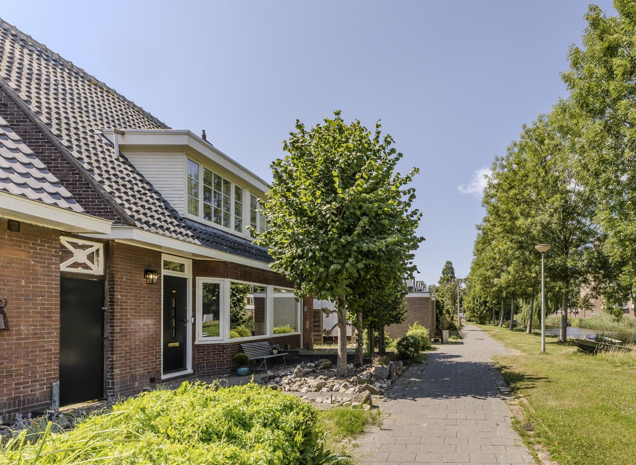 Foto van Militaireweg 69, Krommenie