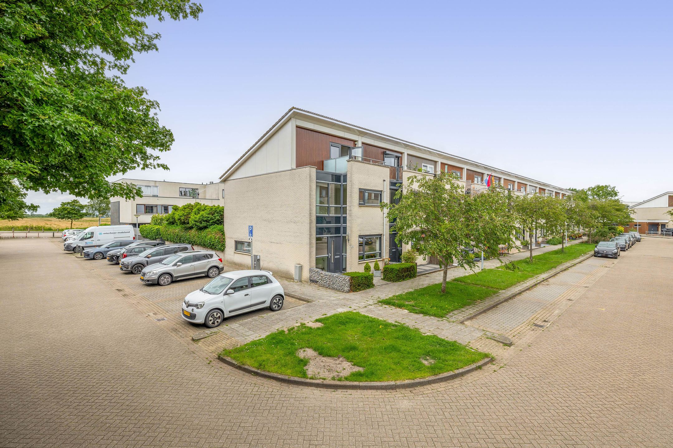 Foto van Avondrood 28, Krommenie