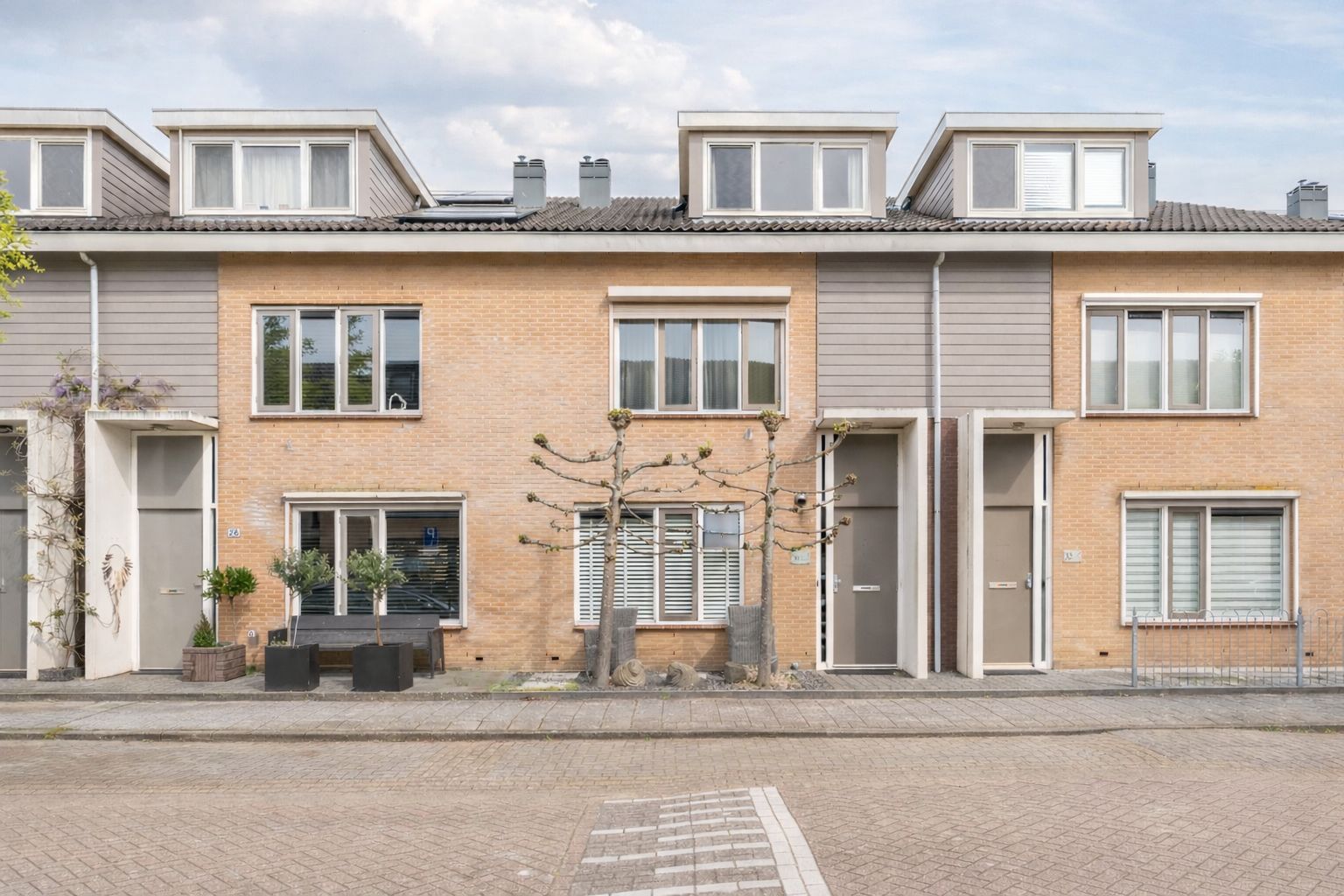 Foto van Schrijvertje 30, Krommenie