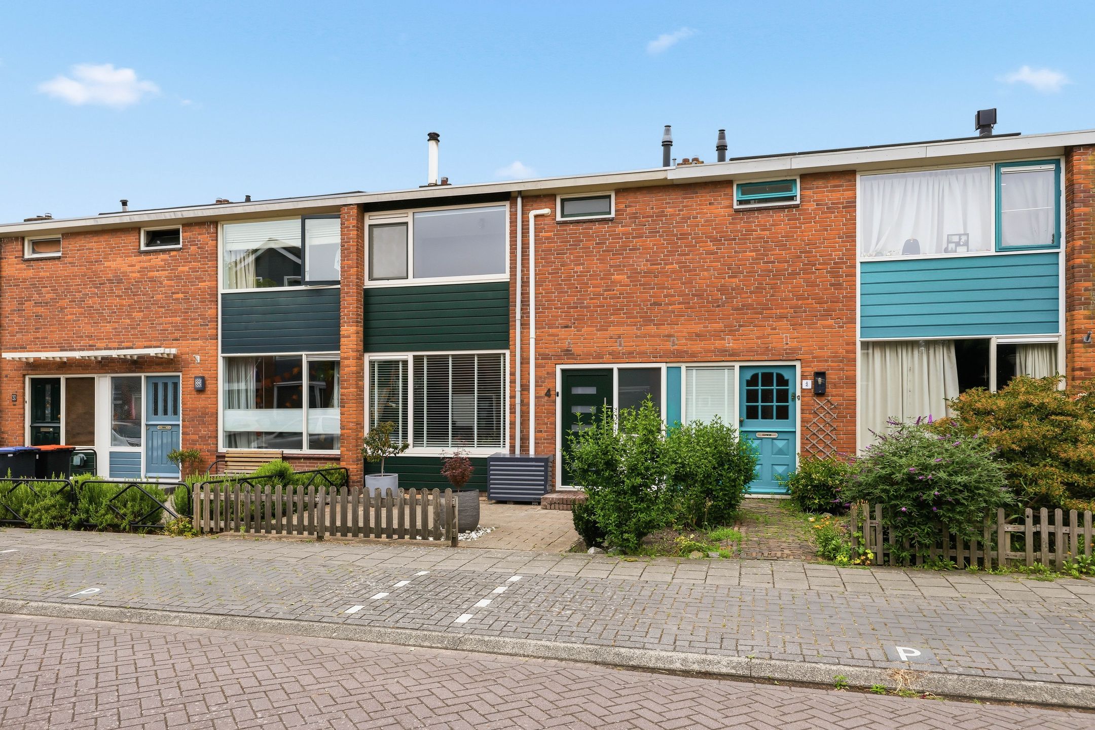 Foto van Hoefbladstraat 4, Krommenie
