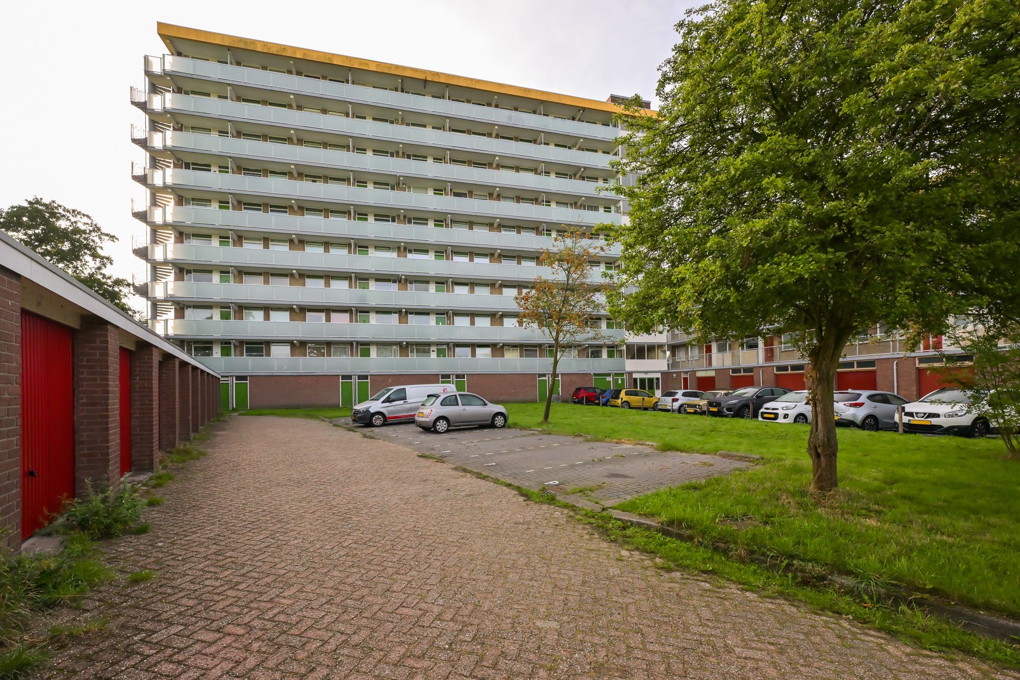 Foto van Lisdoddelaan 33, Krommenie
