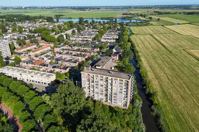 Foto van Lisdoddelaan 36, Krommenie
