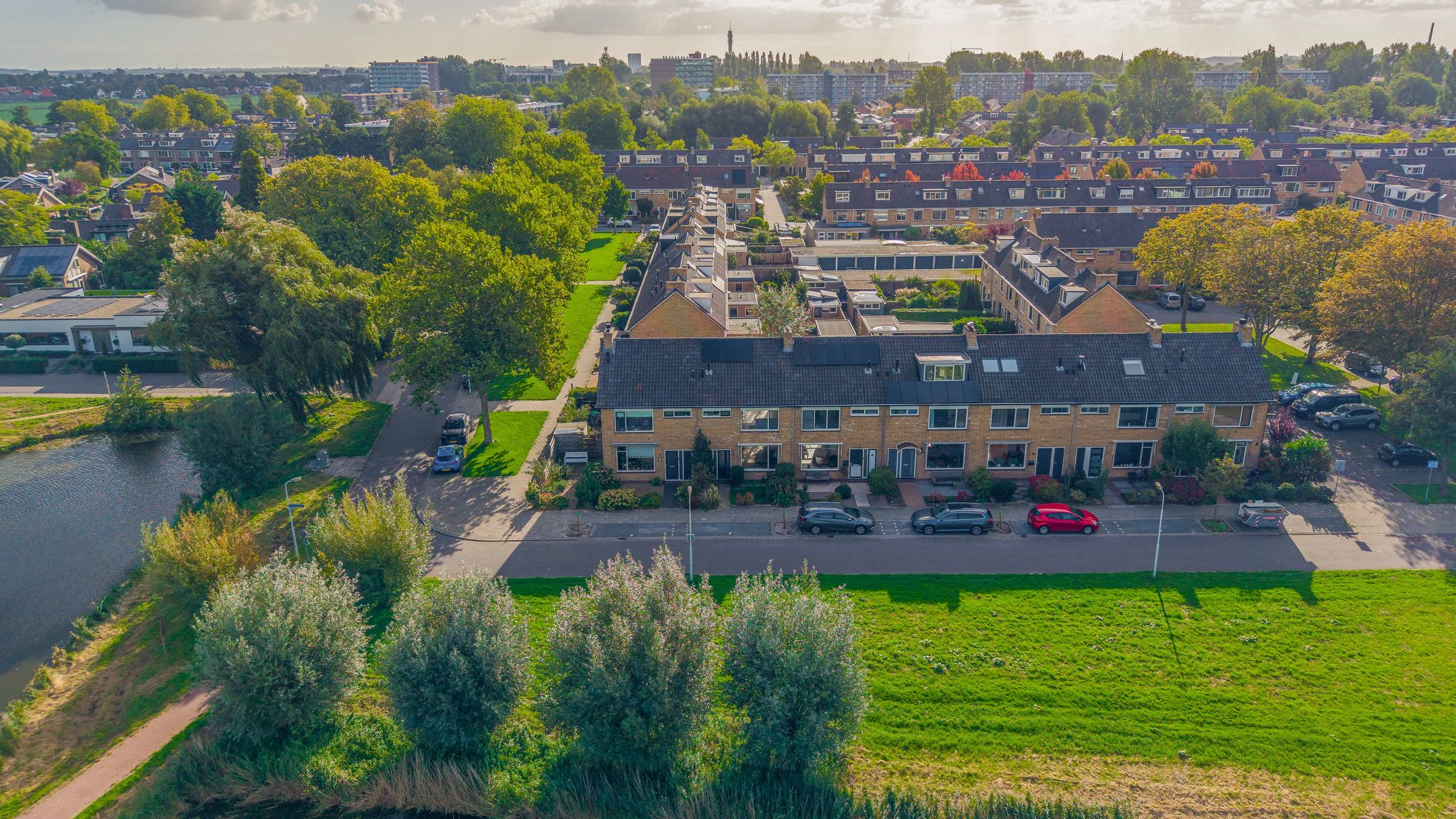Foto van Van Allenstraat 3, Krommenie