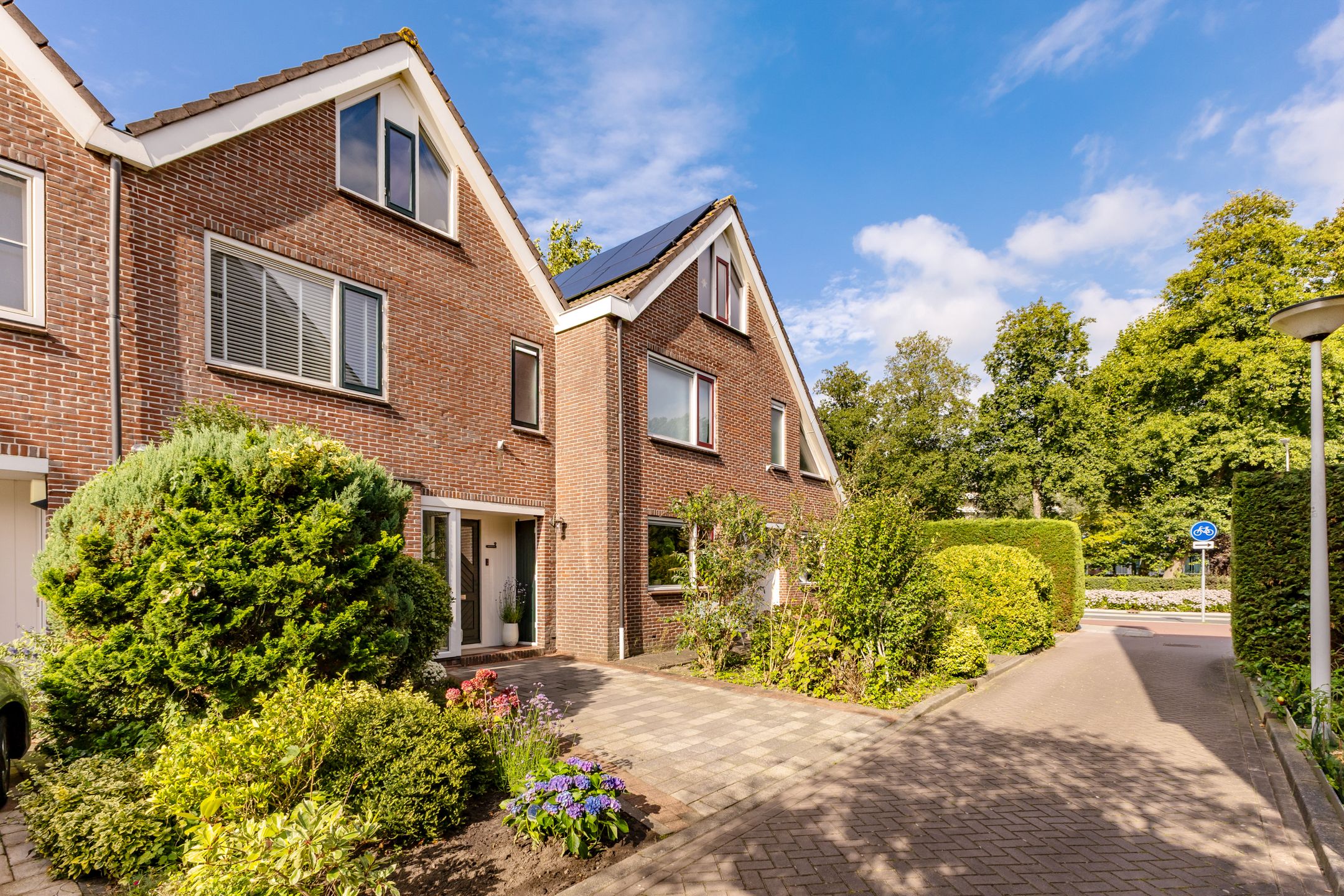 Foto van Oberonlaan 9, Krommenie