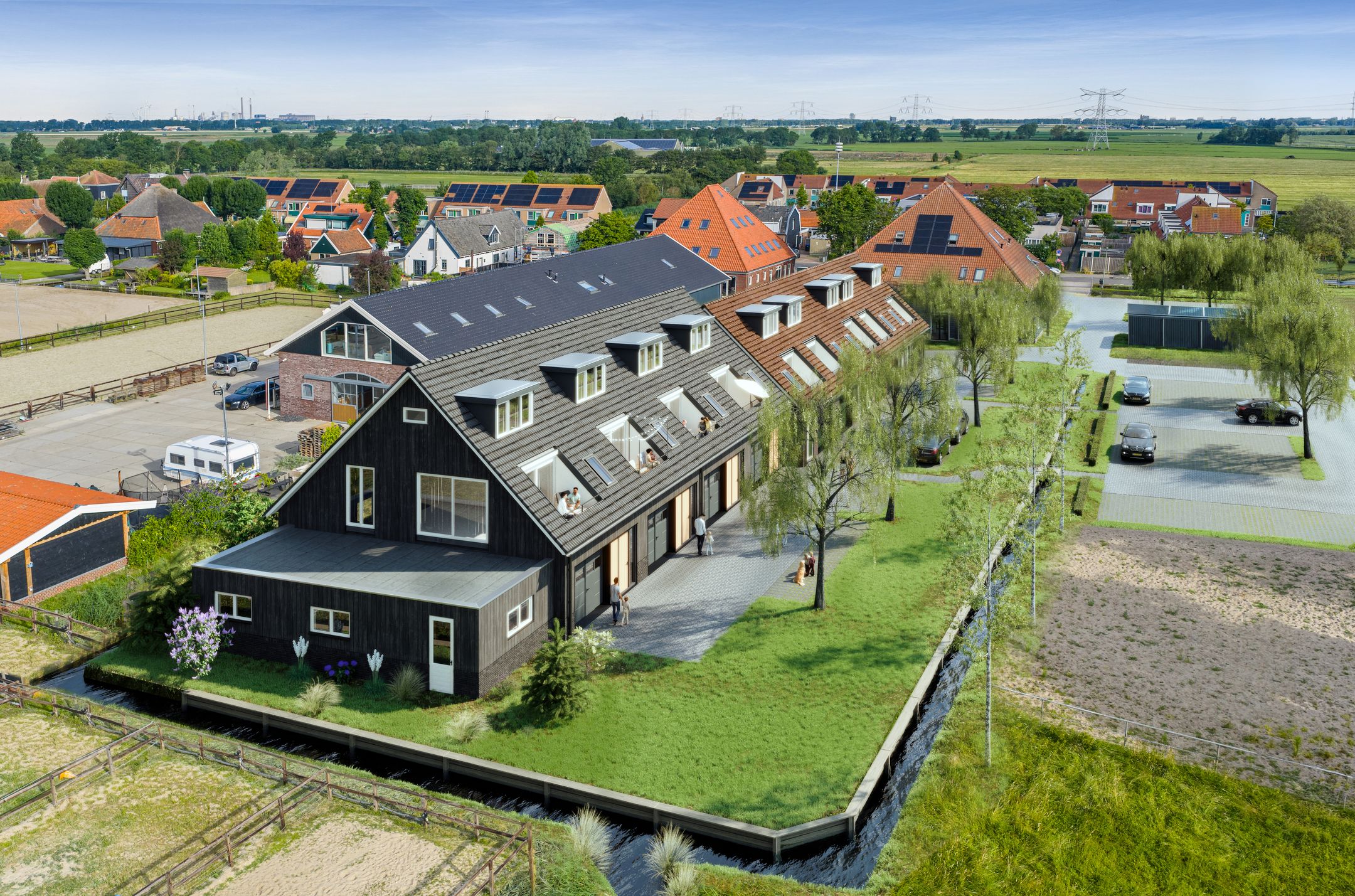 Foto van Dorpsstraat 163G, Assendelft