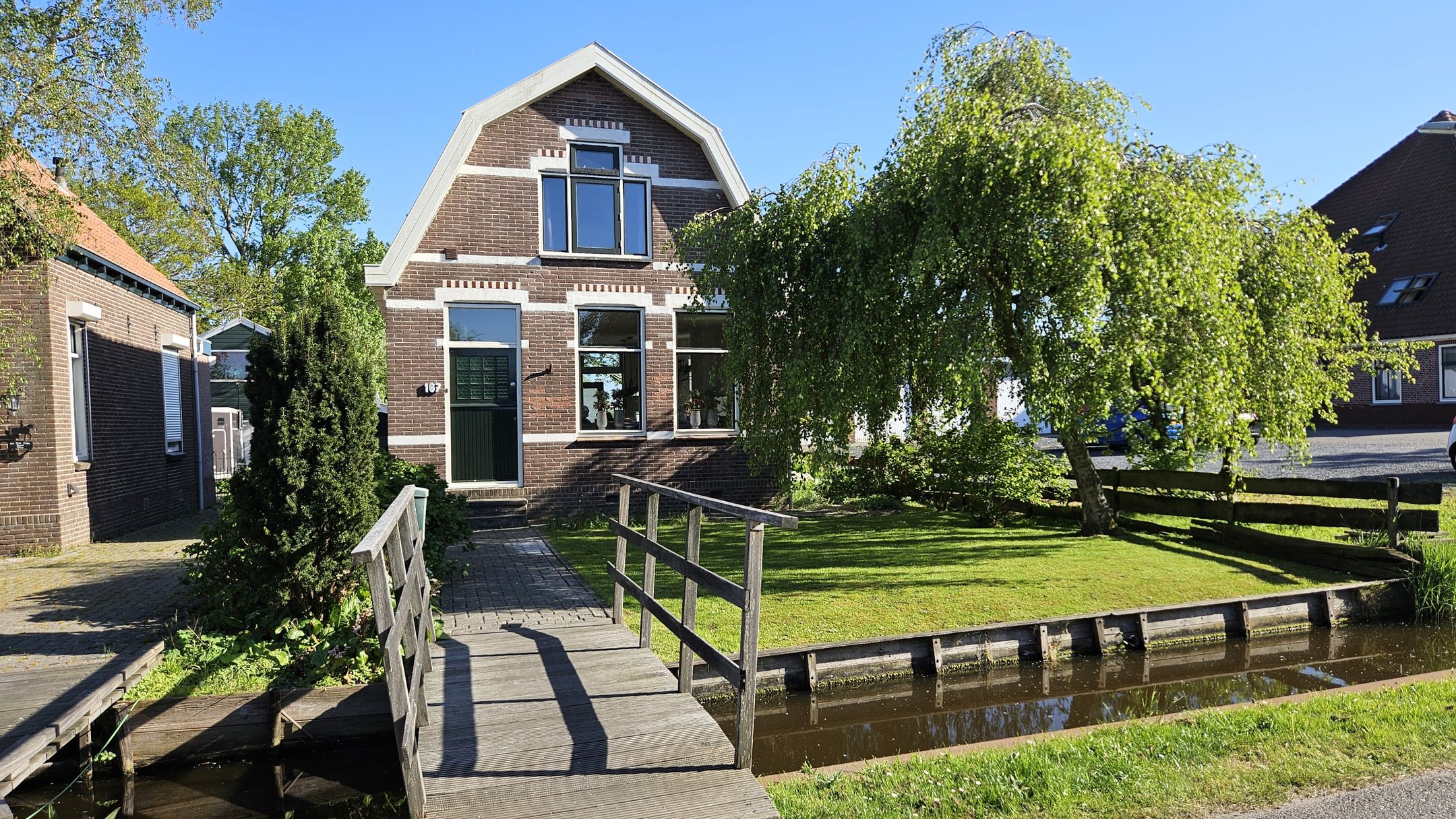Foto van Dorpsstraat 167, Assendelft