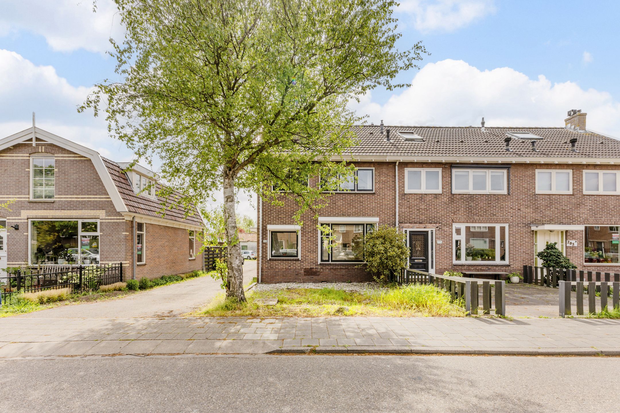Foto van Dorpsstraat 203C, Assendelft