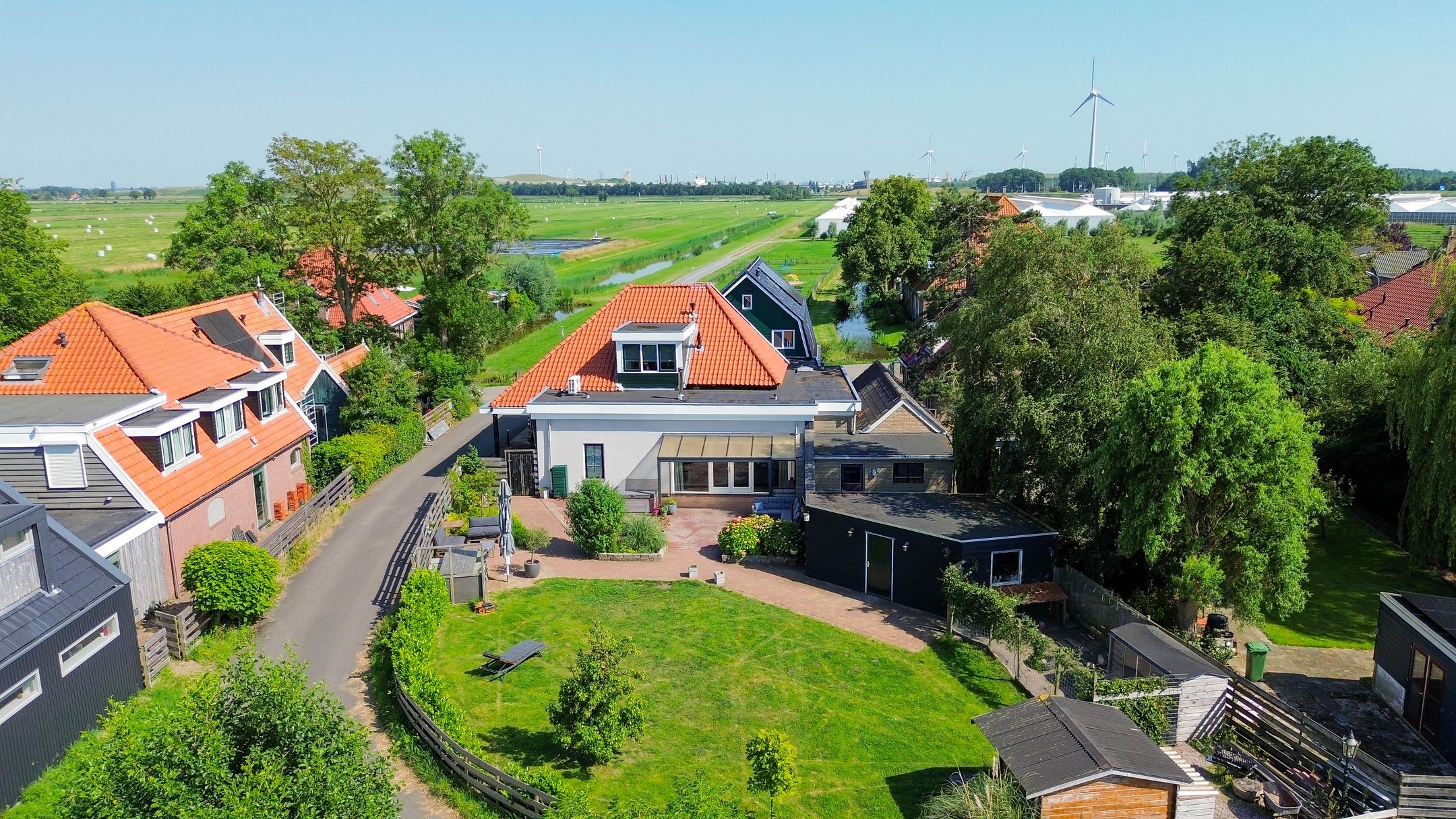 Foto van Dorpsstraat 44A, Assendelft