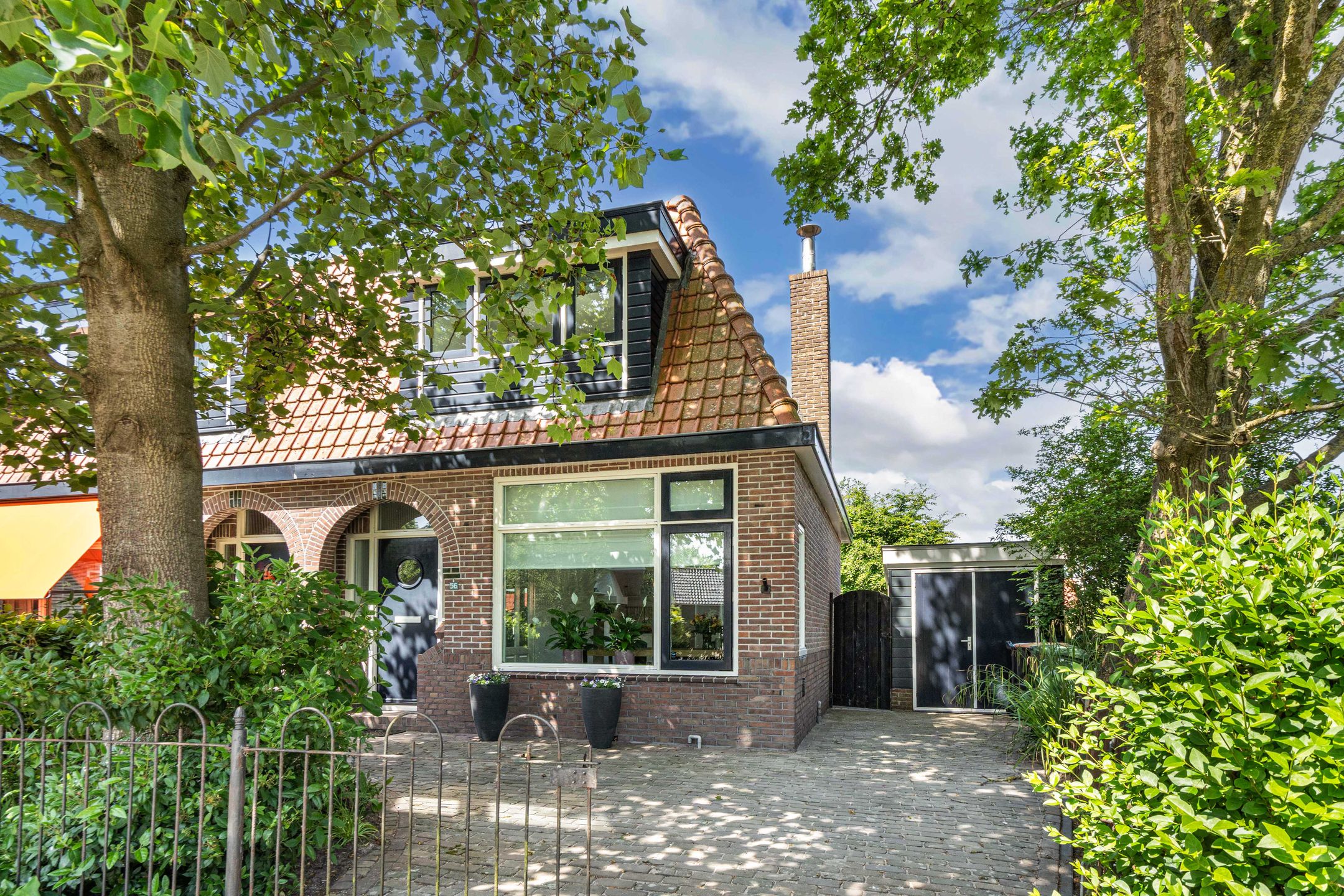 Foto van Dorpsstraat 56, Assendelft
