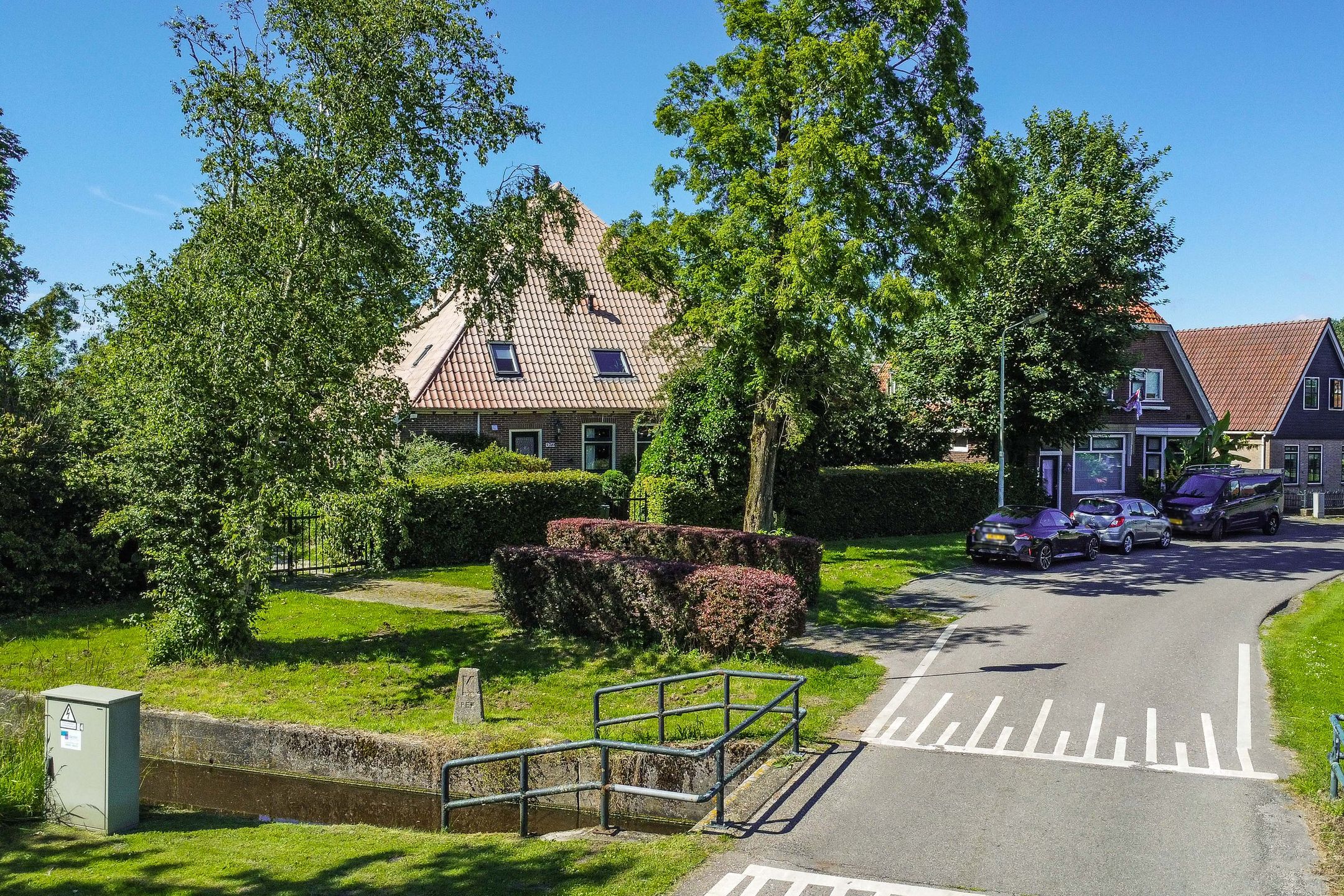 Foto van Dorpsstraat 130, Assendelft