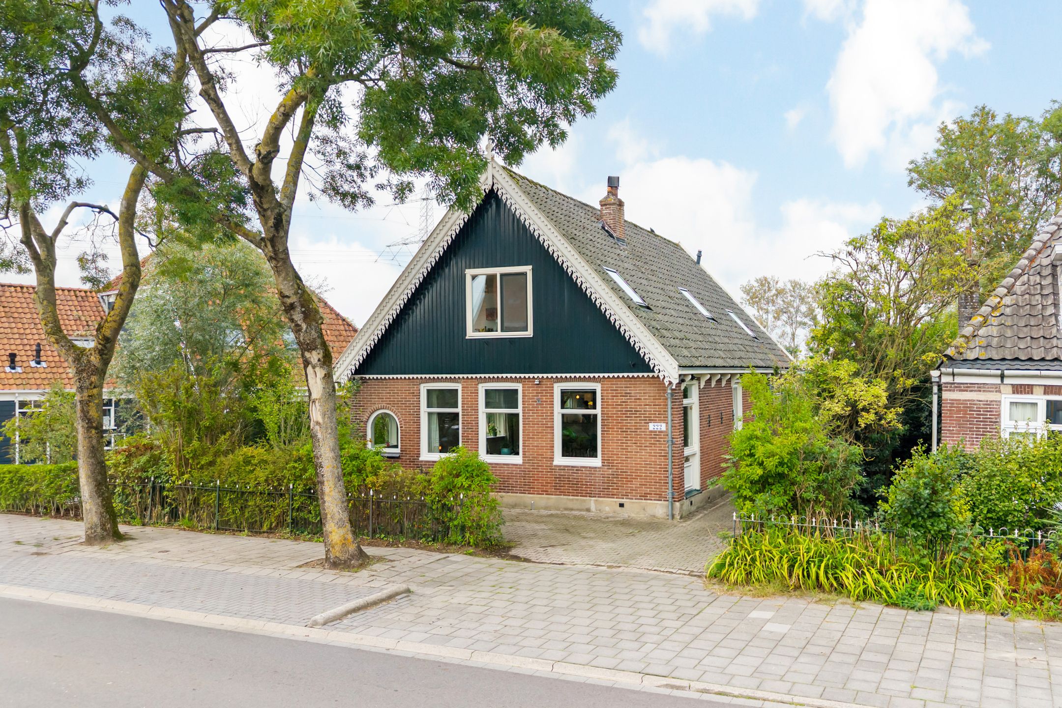 Foto van Dorpsstraat 222, Assendelft