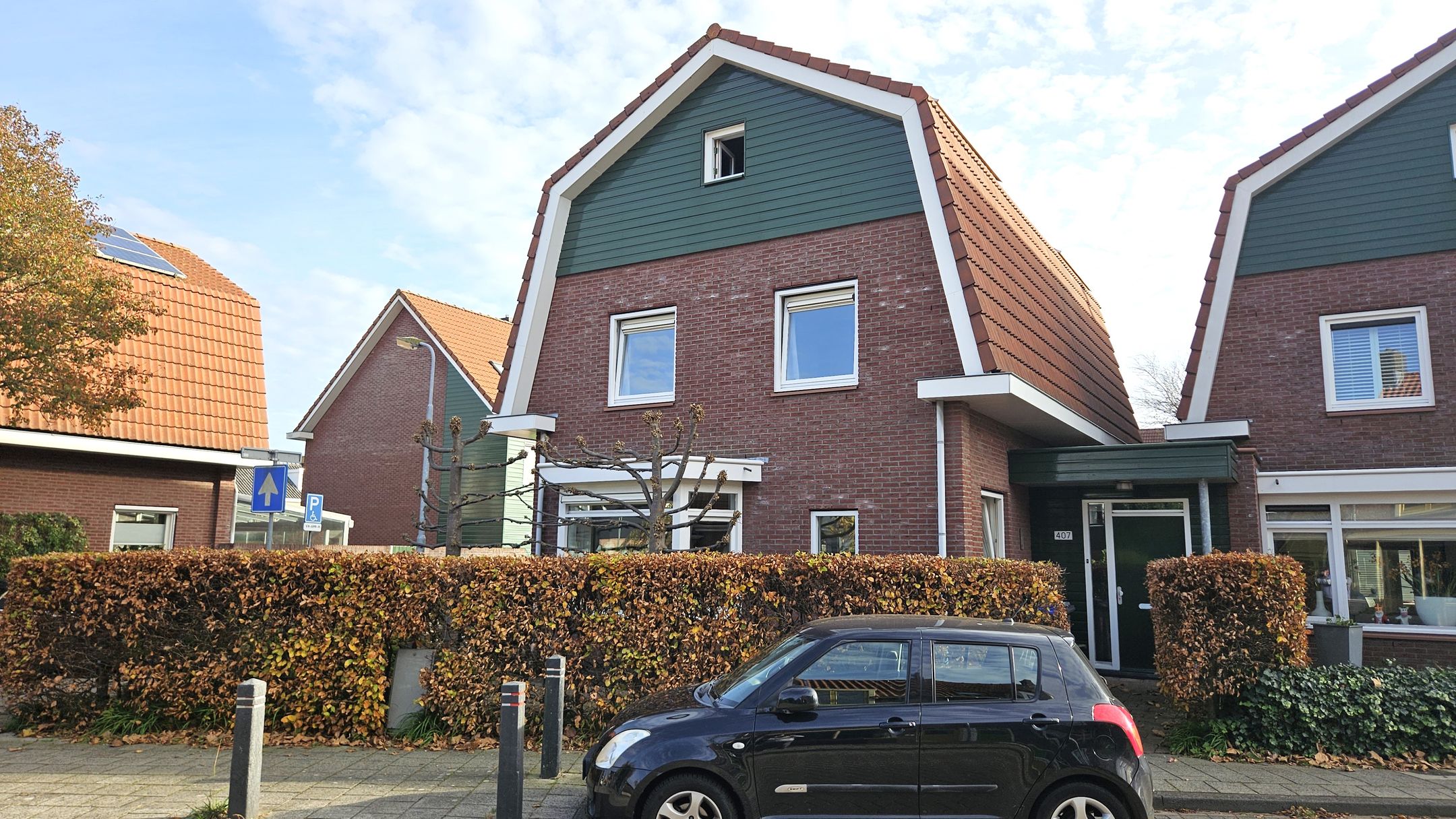Foto van Dorpsstraat 407, Assendelft