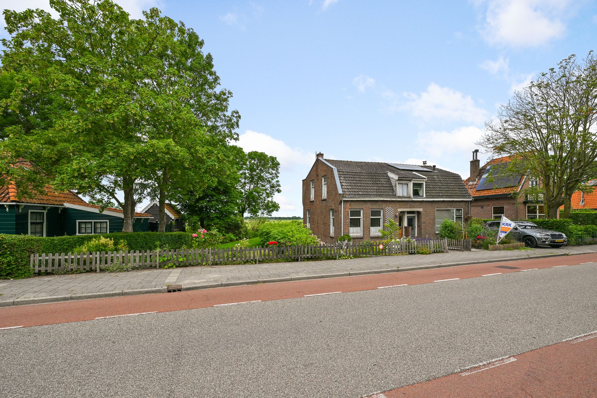 Foto van Dorpsstraat 250, Assendelft