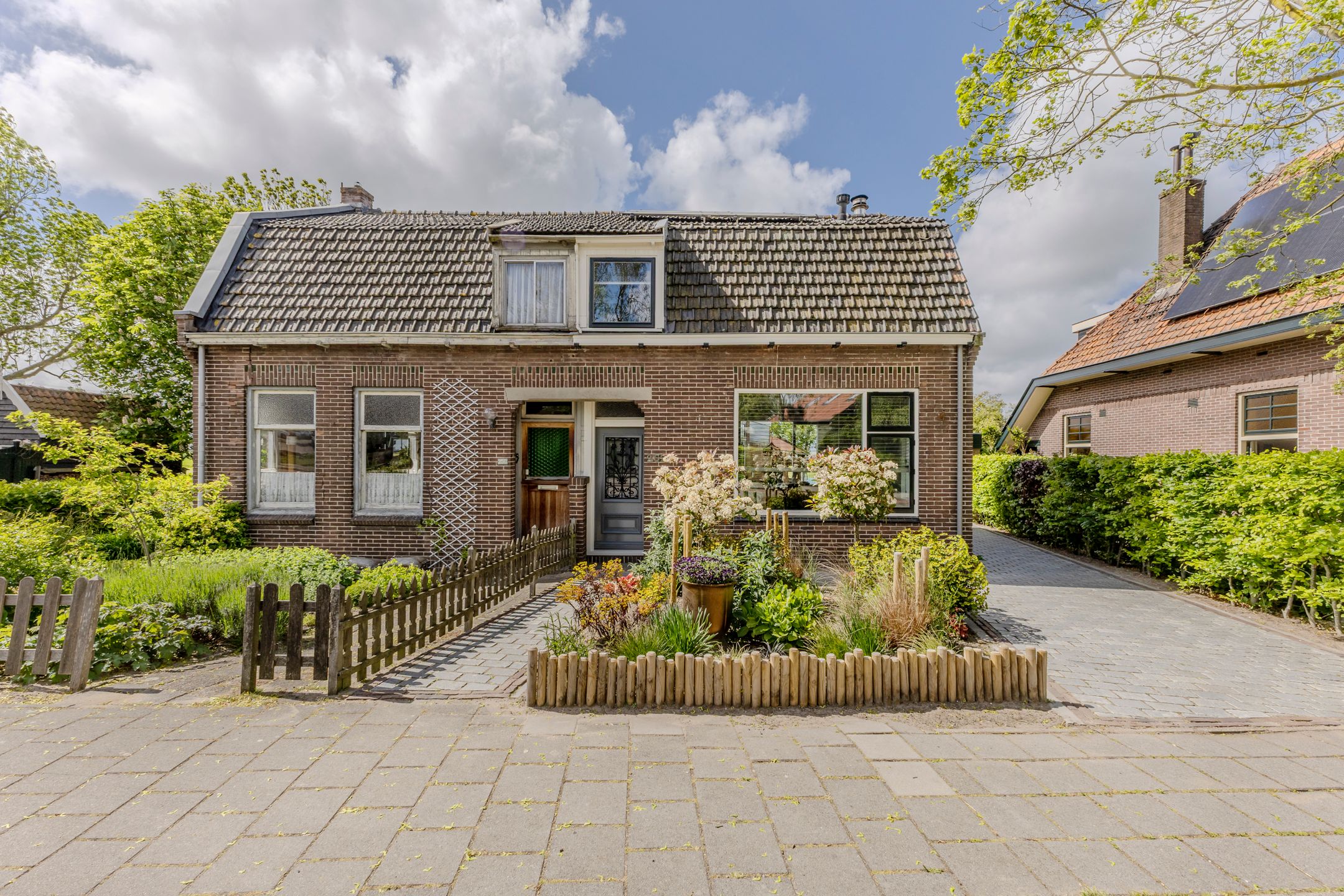 Foto van Dorpsstraat 252, Assendelft