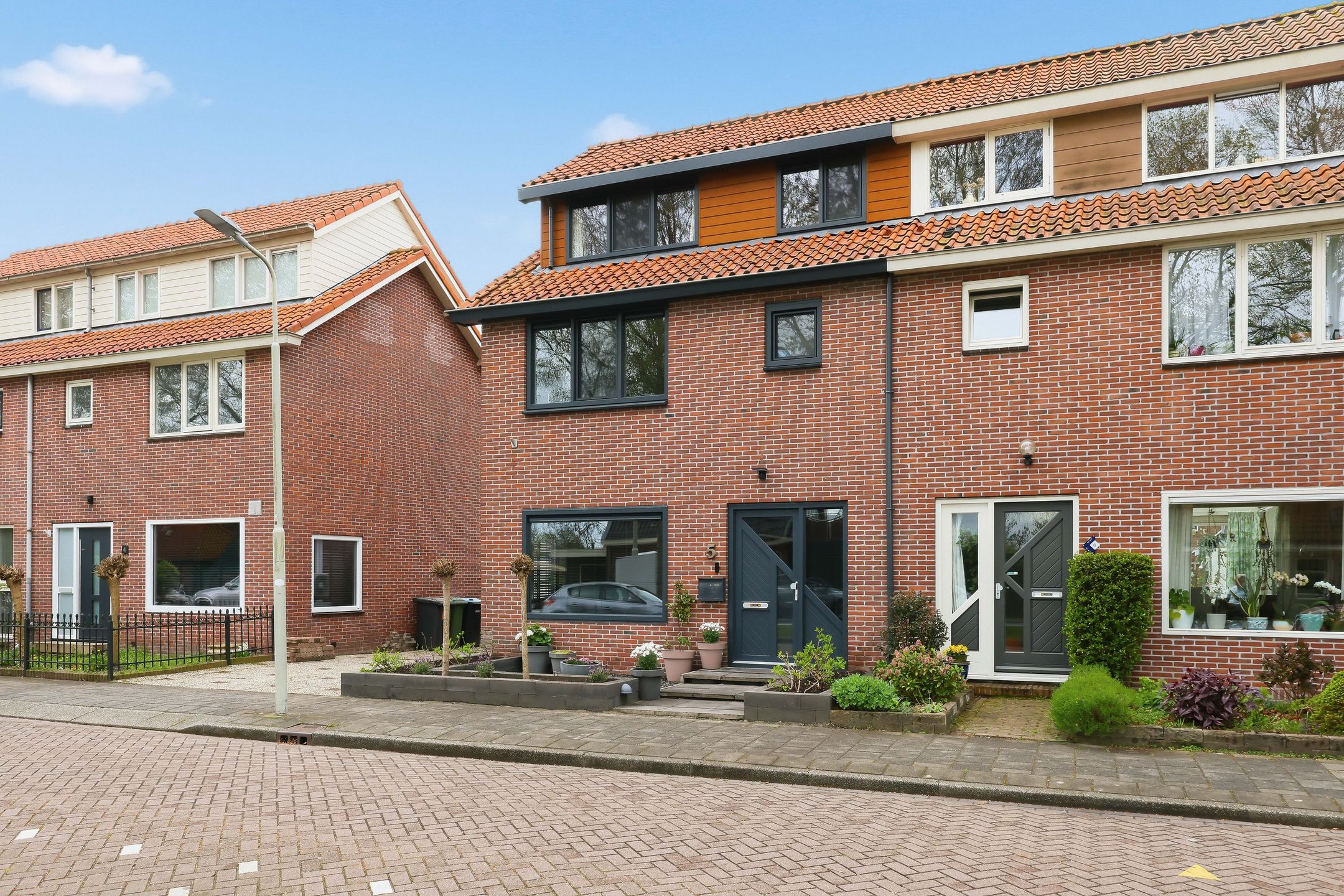 Foto van Oranjeboomkade 5, Assendelft