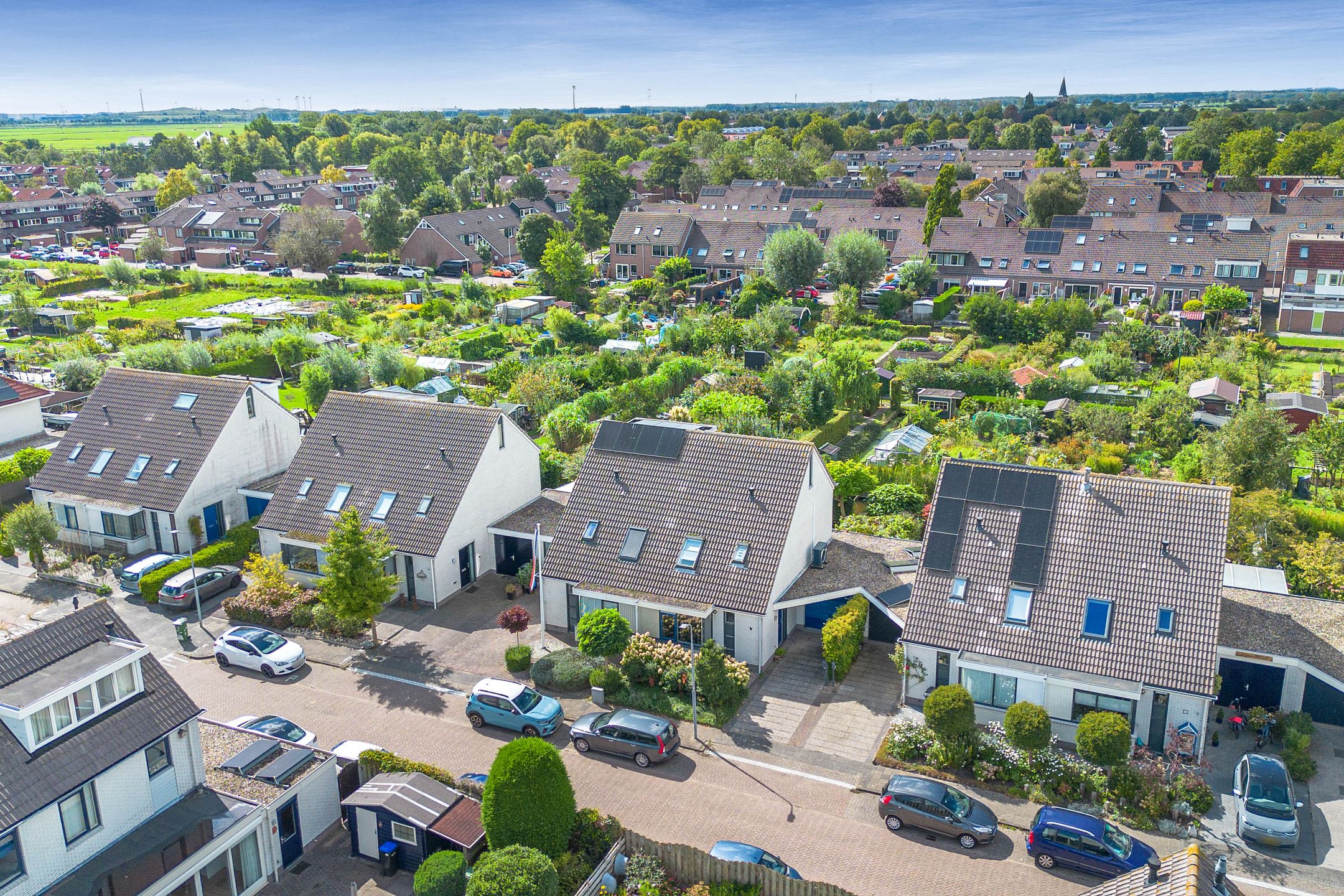 Foto van Pastoor Botsstraat 14, Assendelft