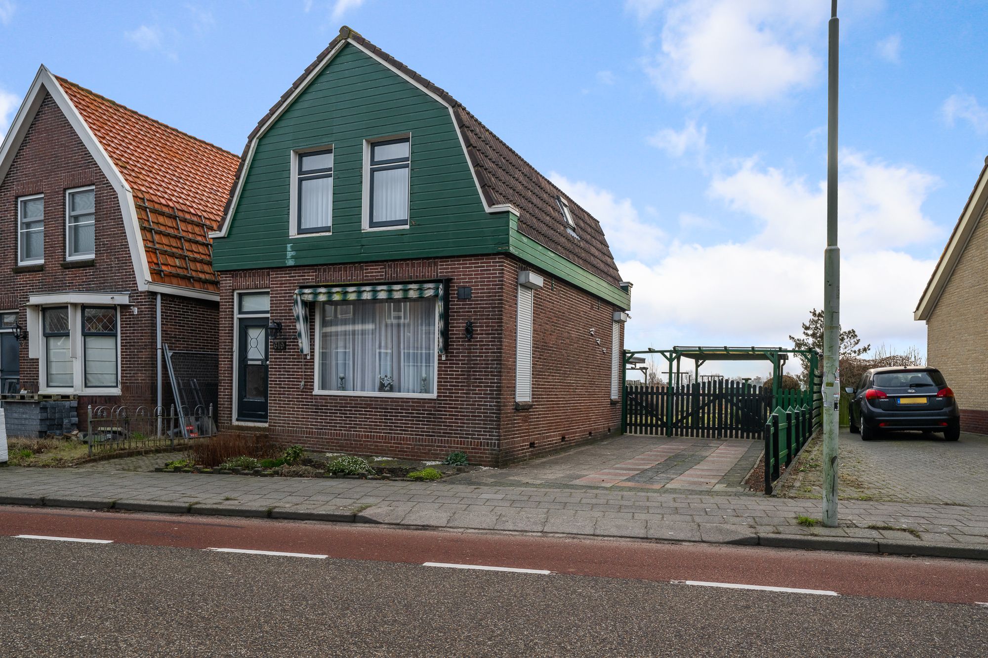 Foto van Dorpsstraat 619, Assendelft