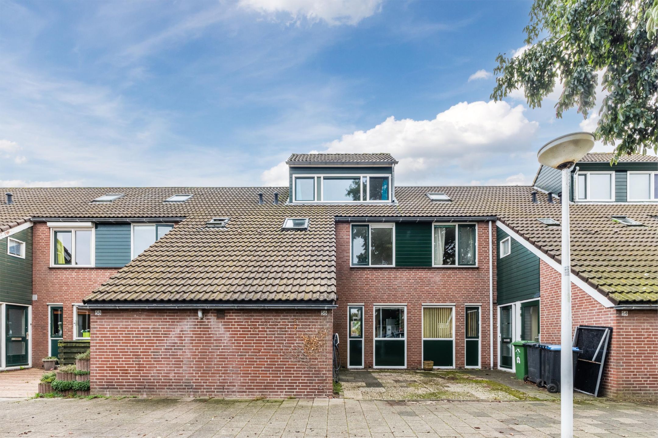 Foto van Boksland 56, Assendelft