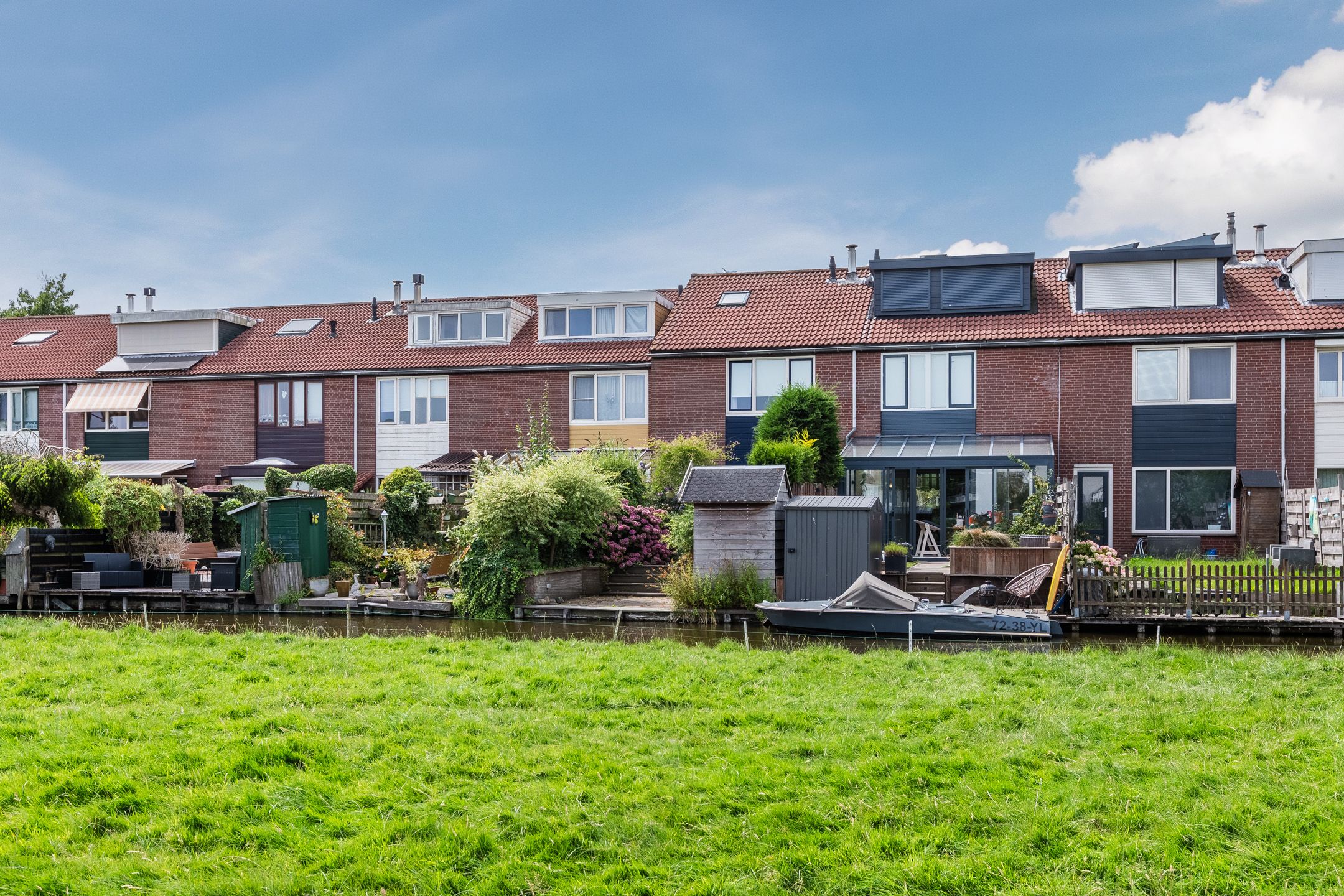 Foto van De Omloop 25, Assendelft