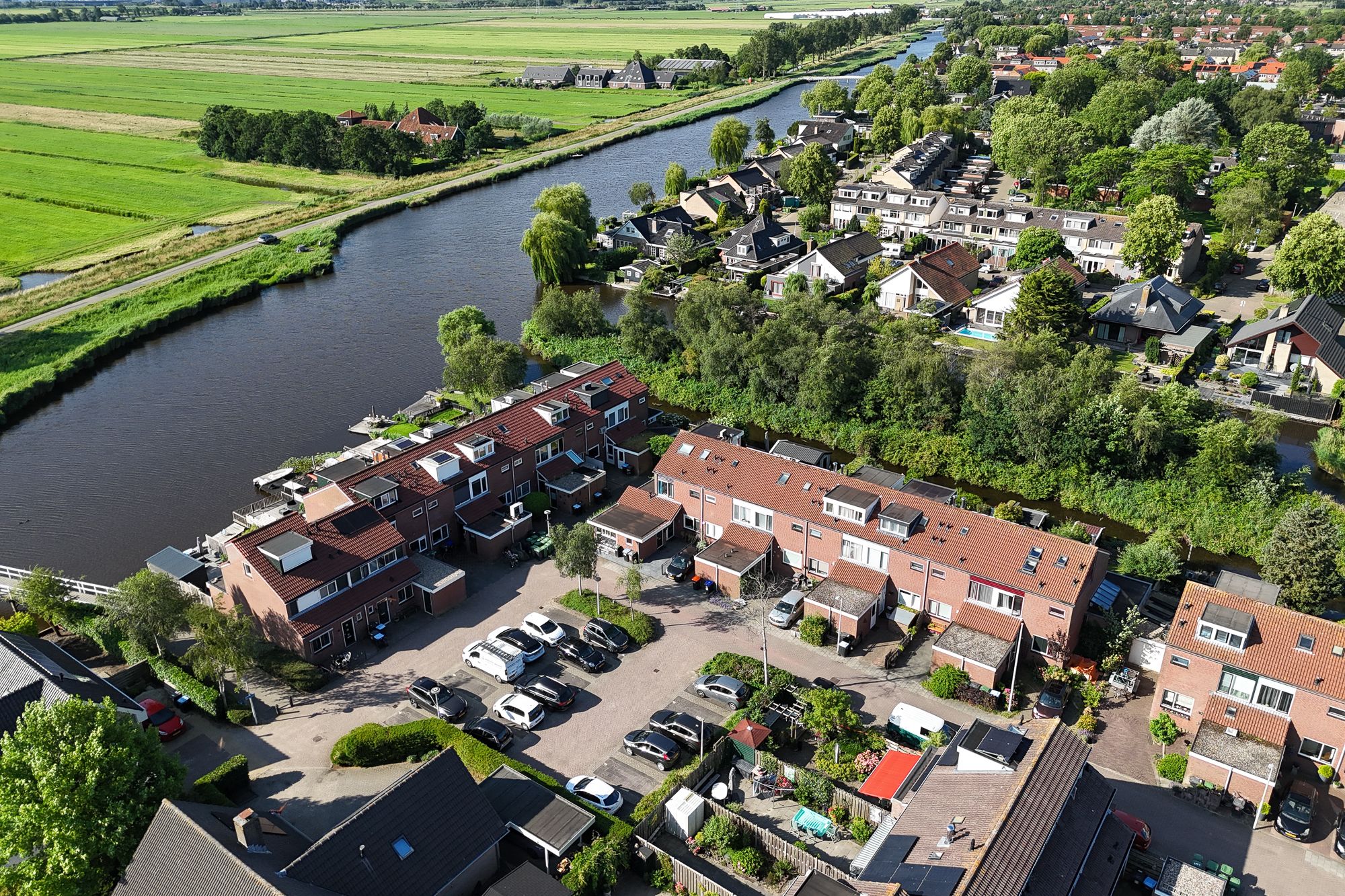 Foto van De Omloop 24, Assendelft