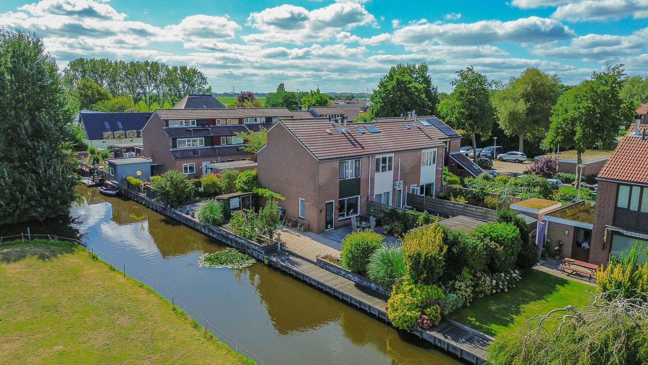 Foto van De Omloop 94, Assendelft