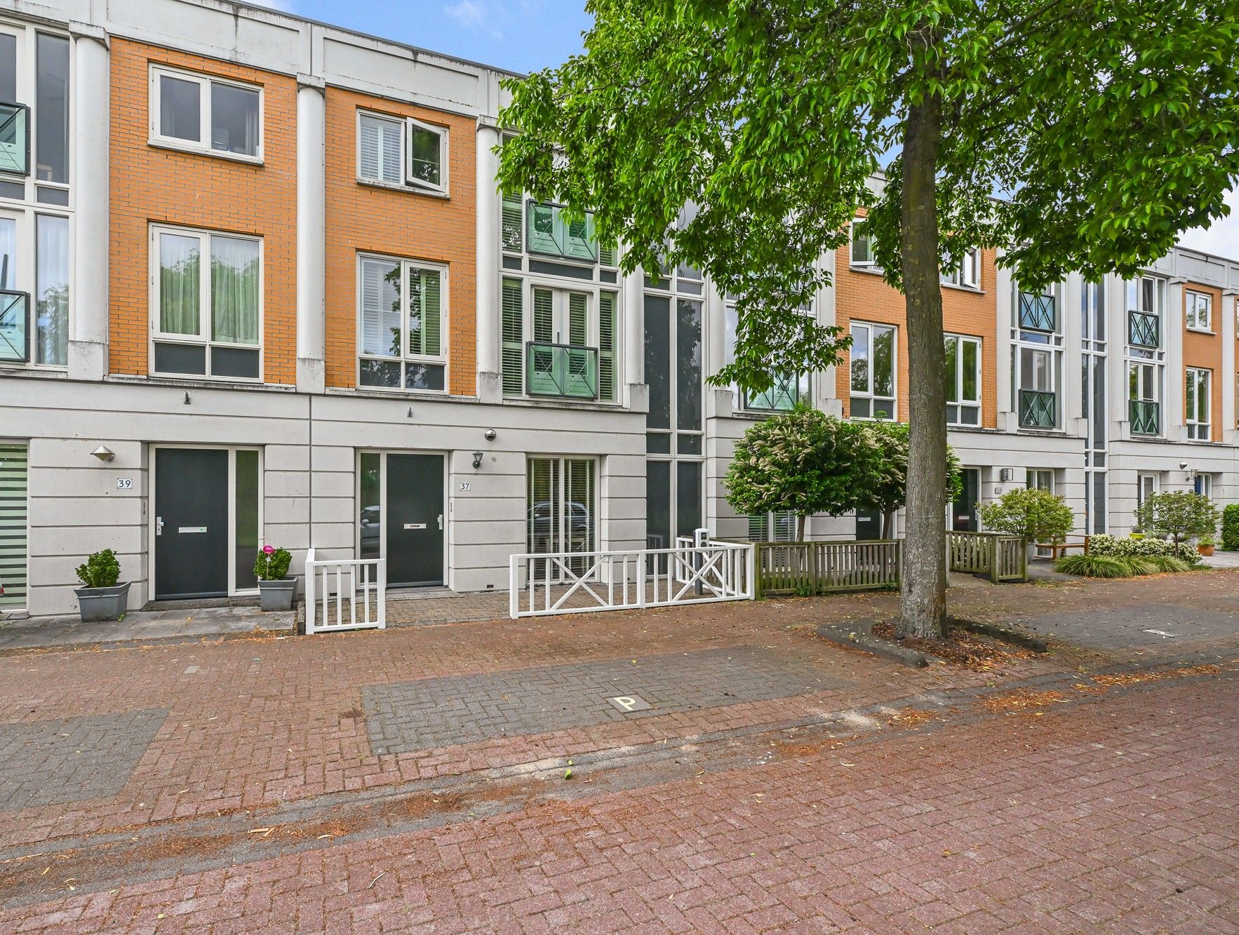 Foto van Rekenmeester 37, Assendelft