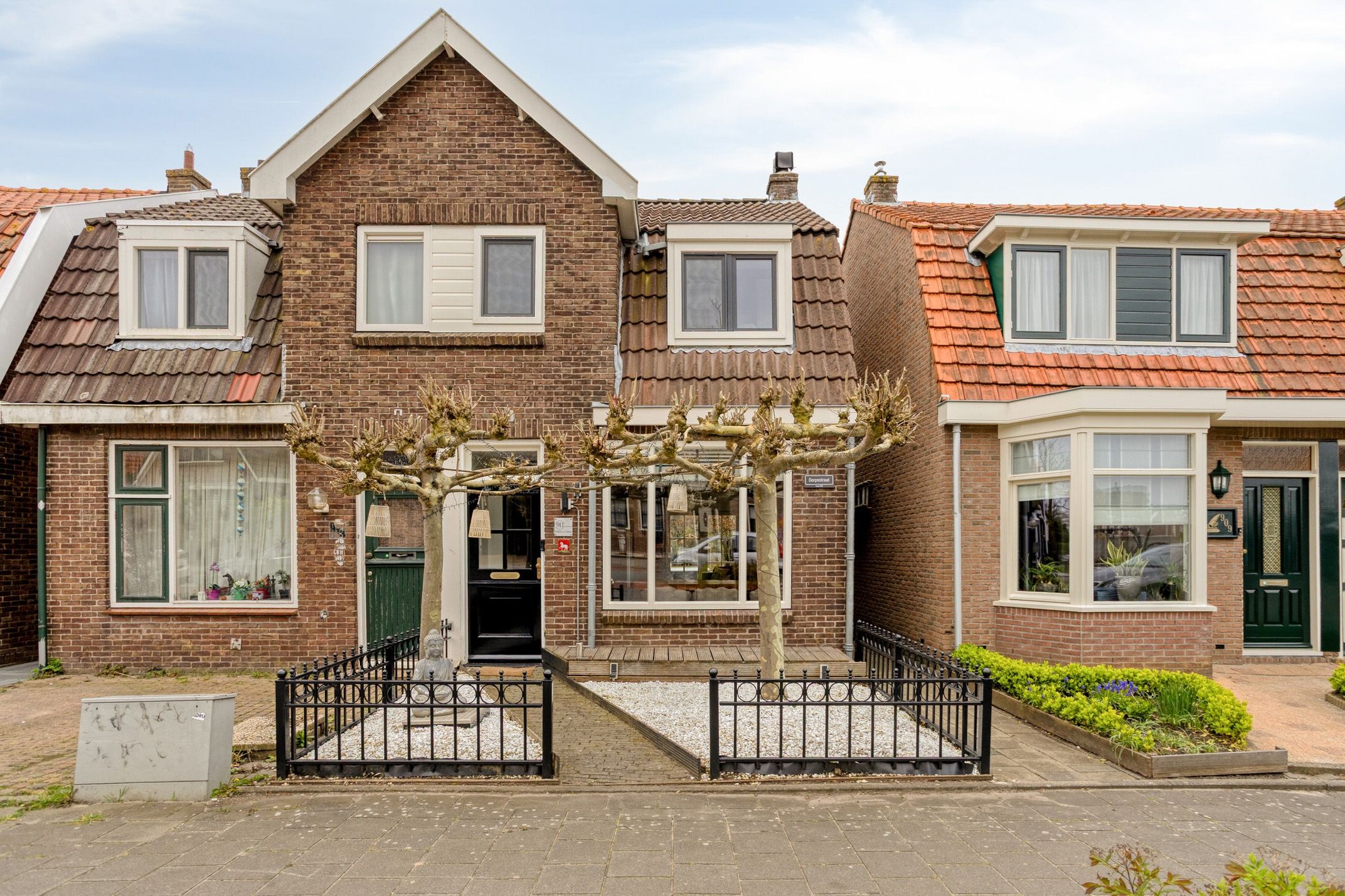 Foto van Dorpsstraat 911, Assendelft