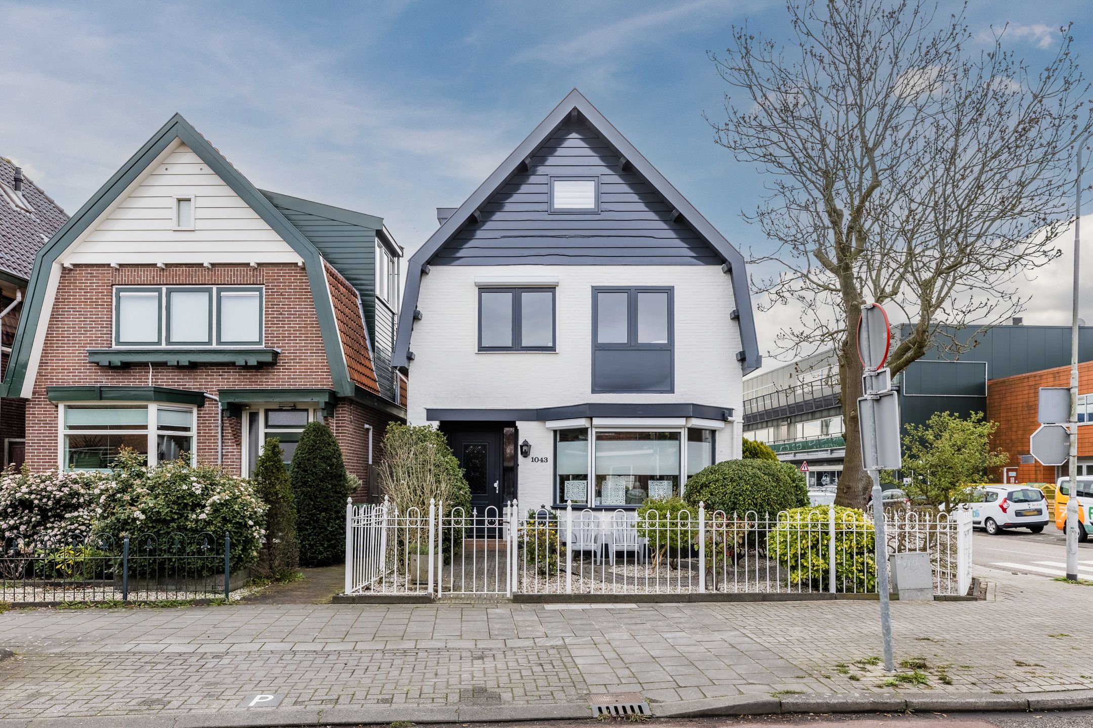 Foto van Dorpsstraat 1043, Assendelft