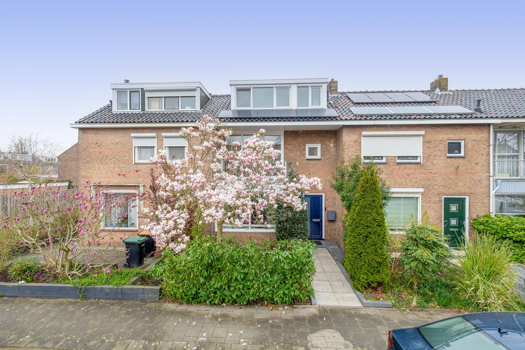 Foto van Burgemeester de Boerstraat 35, Assendelft
