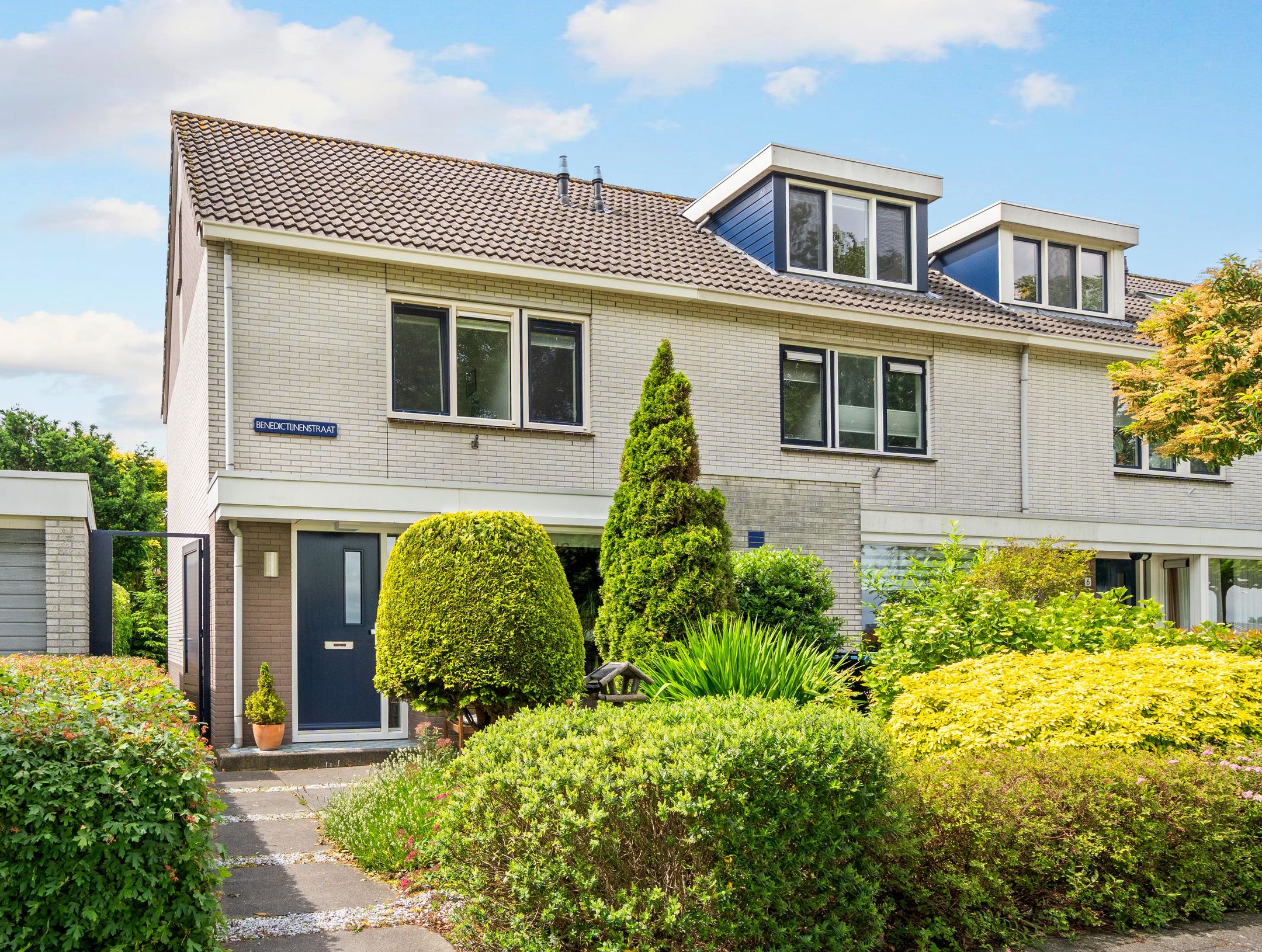 Foto van Benedictijnenstraat 2, Assendelft