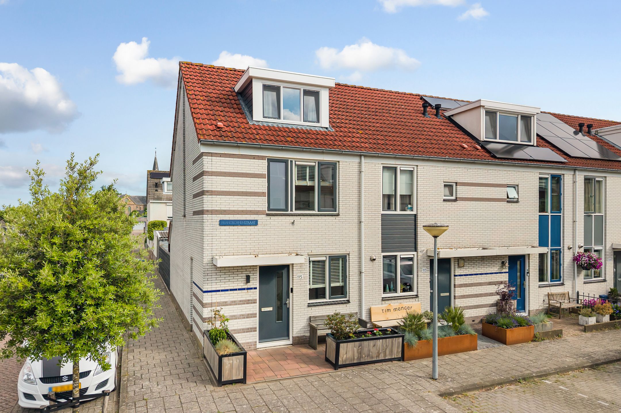 Foto van Franciscanenstraat 115, Assendelft