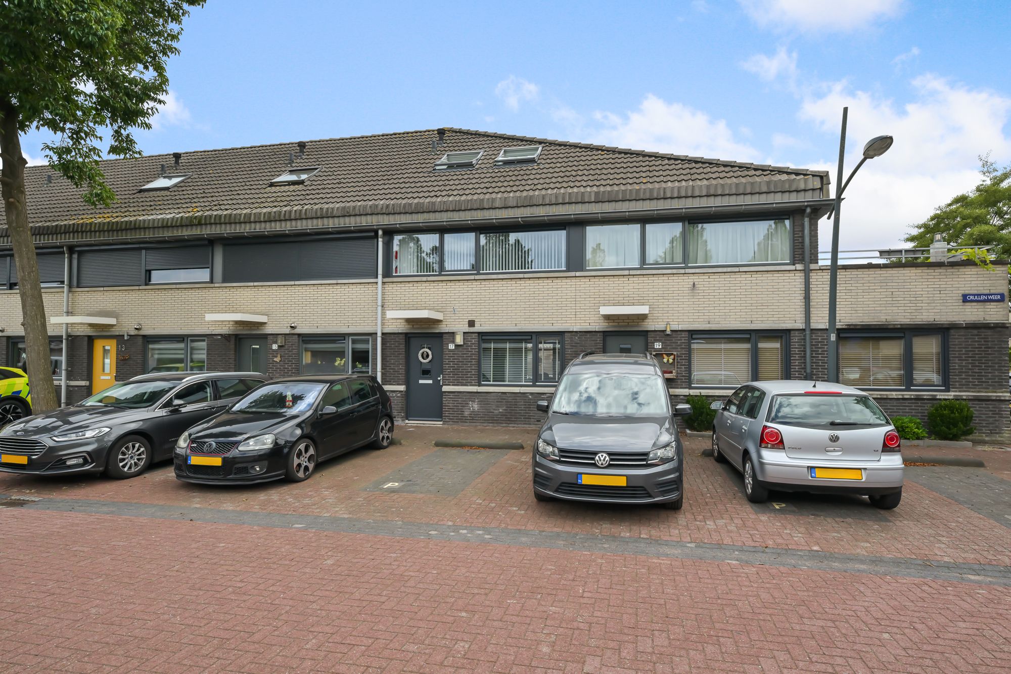 Foto van Crullen Weer 17, Assendelft