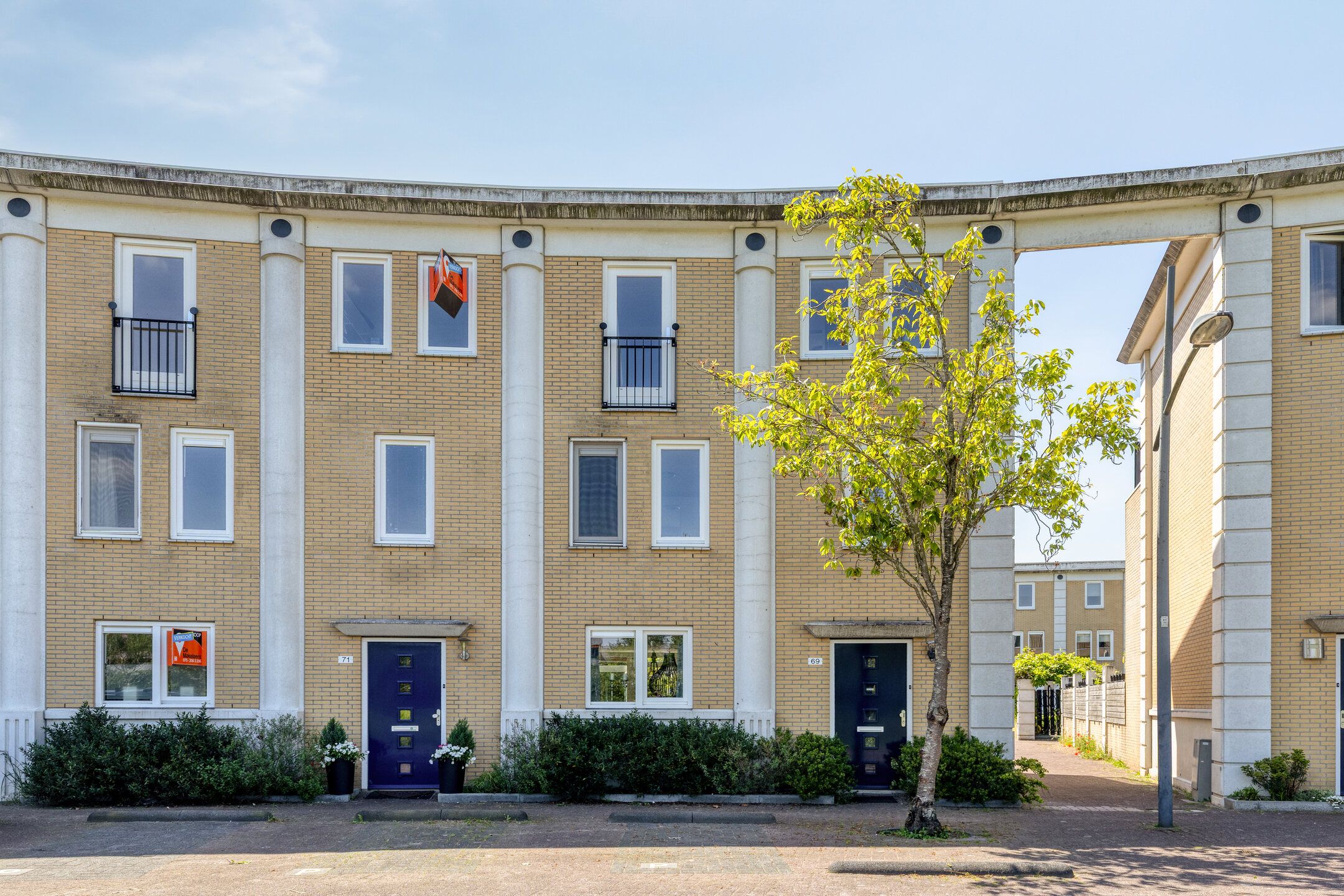 Foto van Vrije Heerlijkheid 69, Assendelft