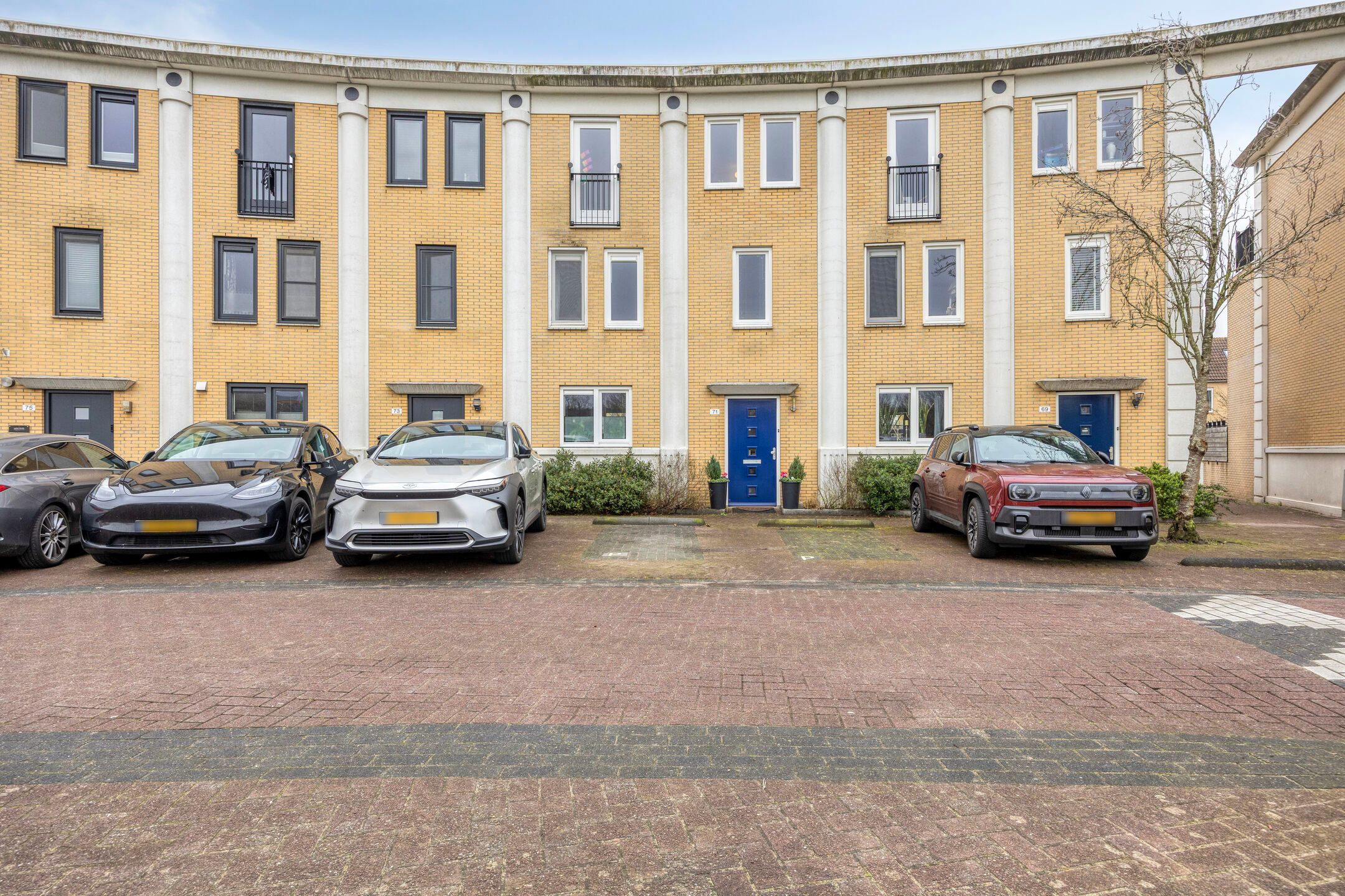 Foto van Vrije Heerlijkheid 71, Assendelft