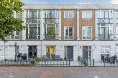 Foto van Landmeter 75, Assendelft Woonhuis