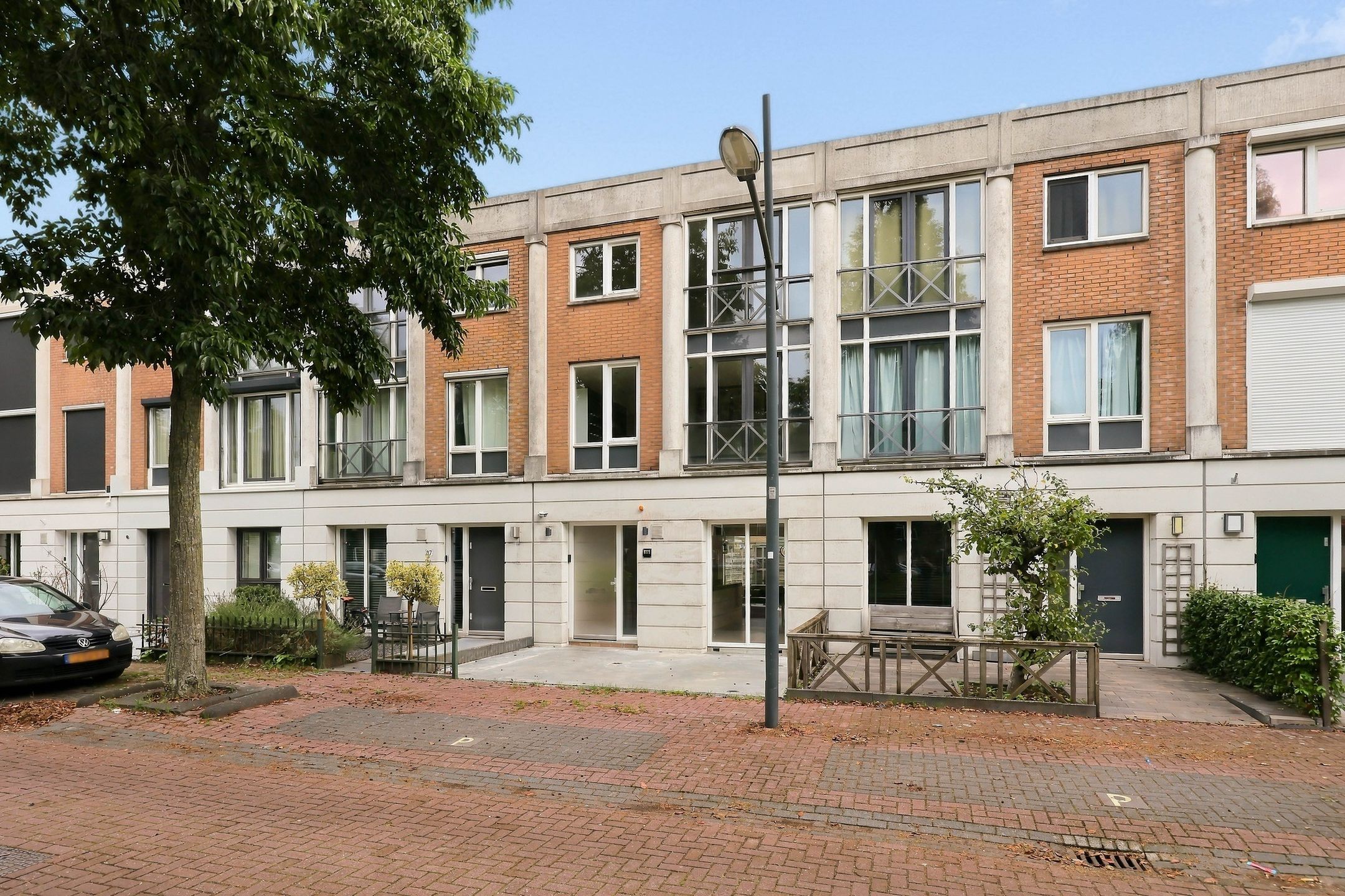 Foto van Landmeter 85, Assendelft