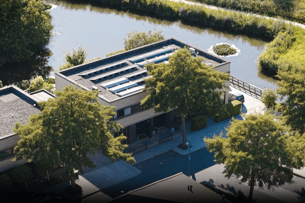 Foto van Blauwe Ring 127, Assendelft