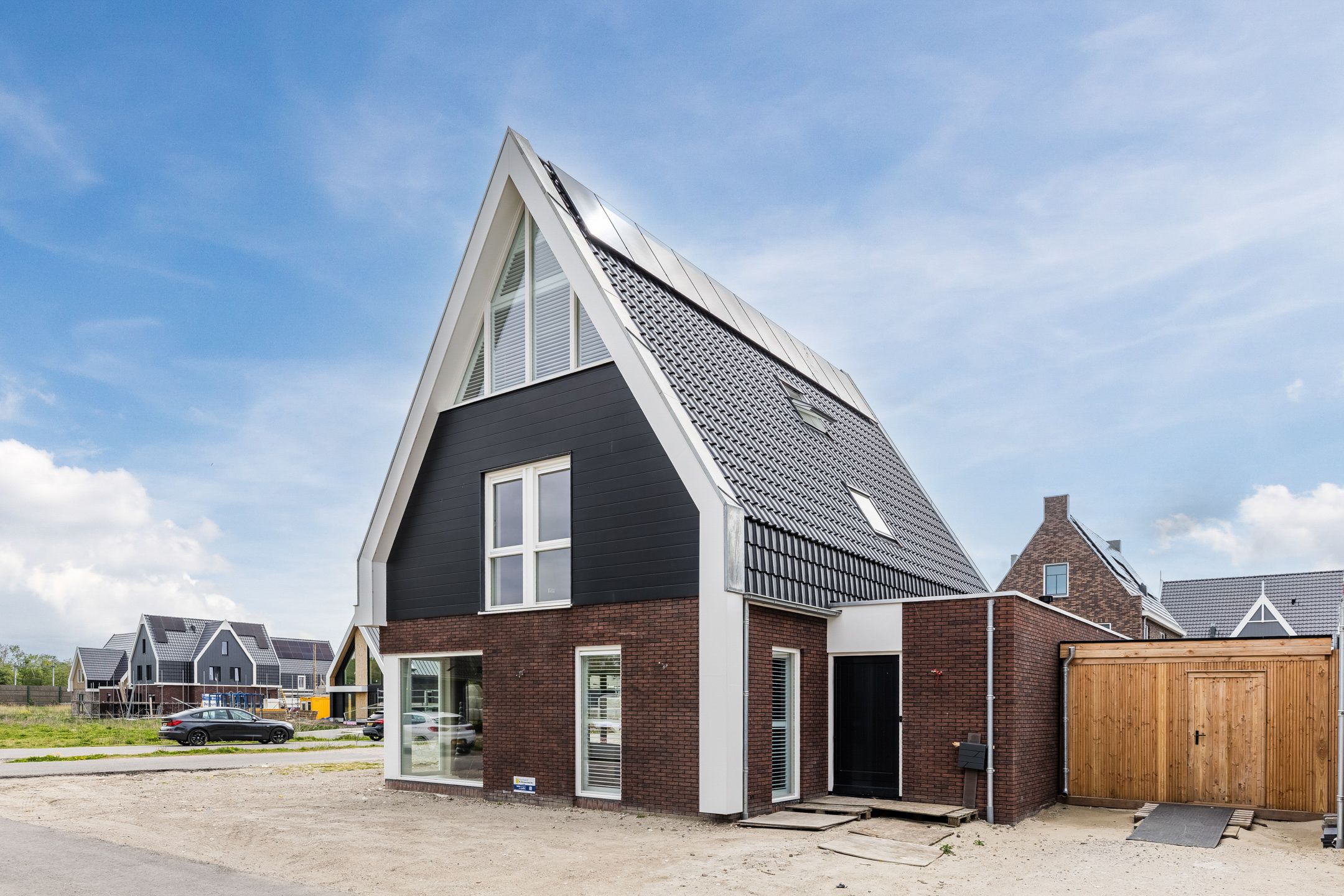 Foto van Andoorn 33, Assendelft