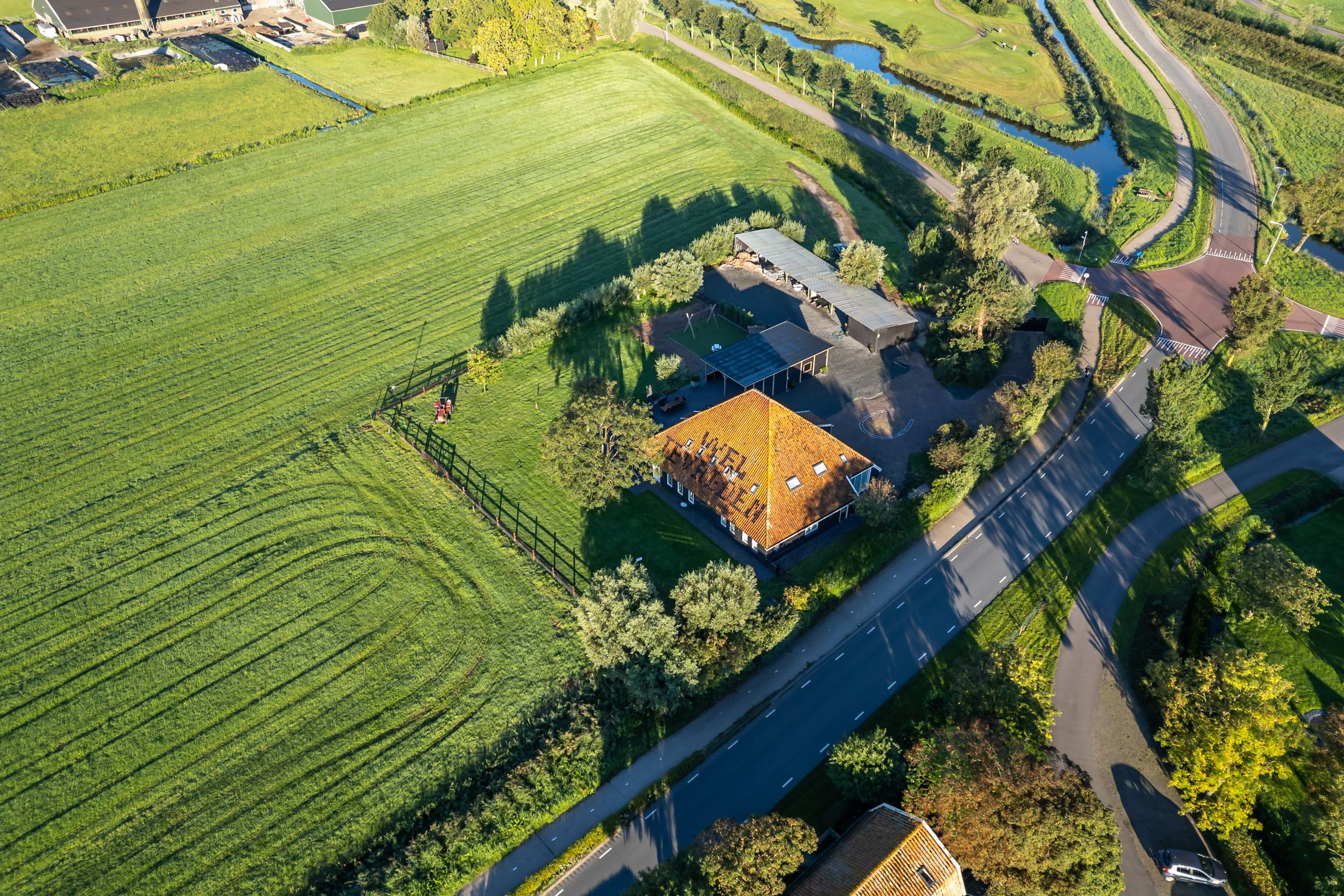 Foto van Communicatieweg West 26, Assendelft
